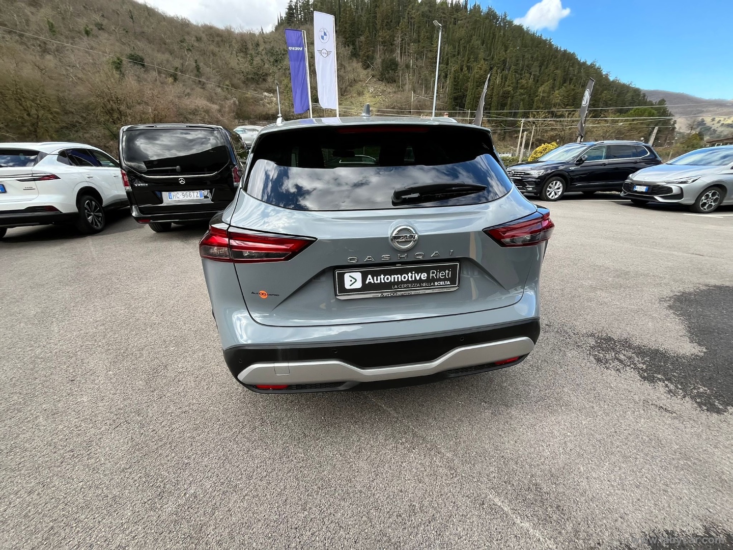 Qashqai MHEV 158 CV Xtronic 4WD Tekna - immagine 8