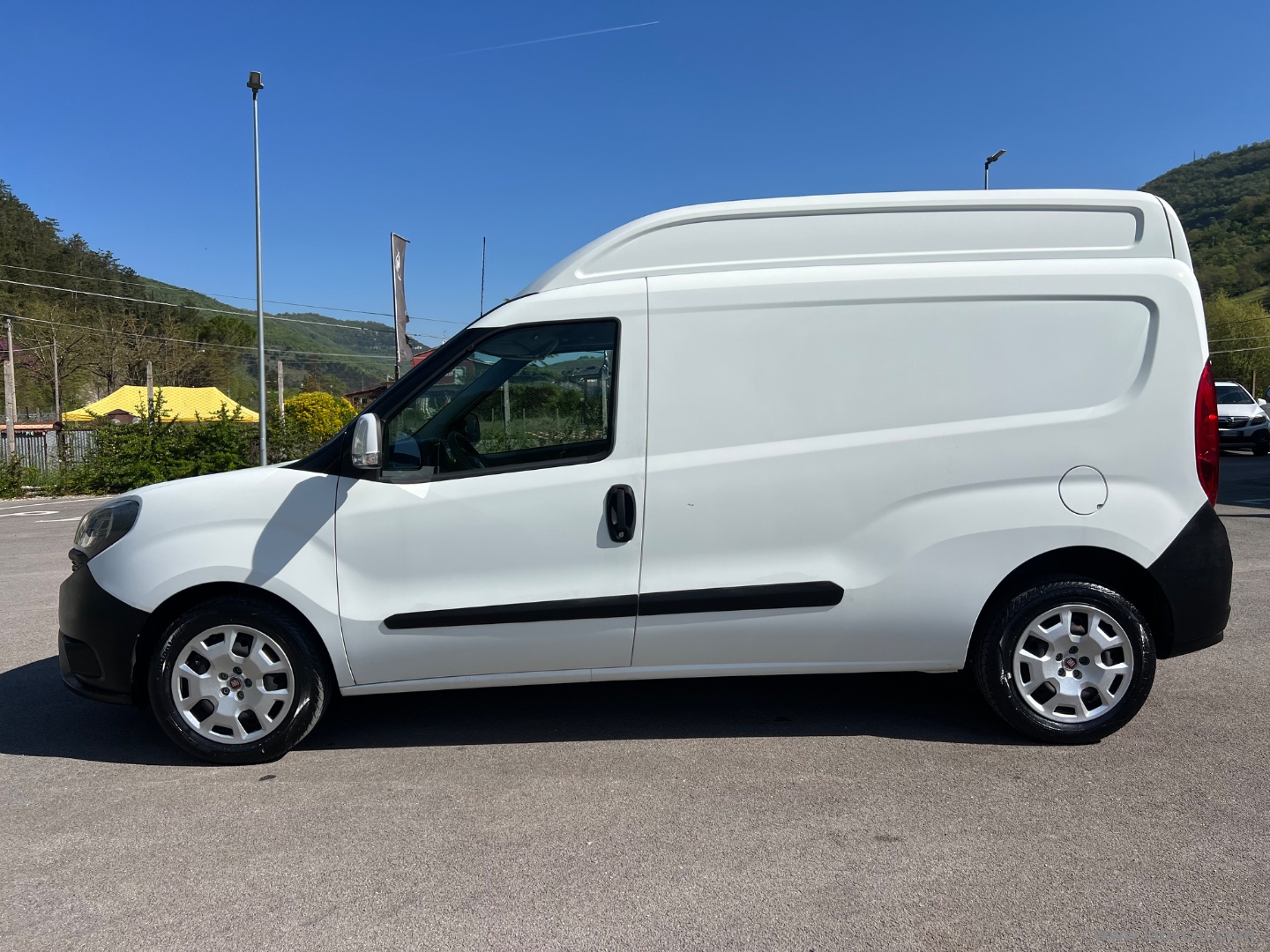 Doblò 1.6MJT105 PL-TA Cargo Maxi XL Lam. - immagine 8