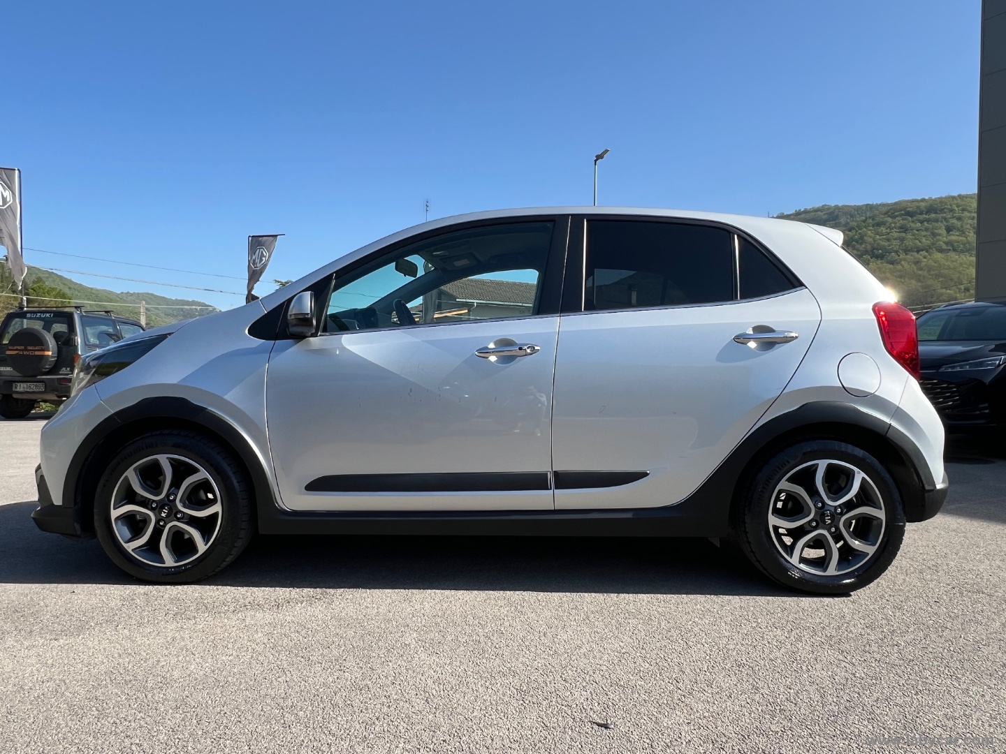 Picanto 1.0 12V 5p. X Line - immagine 8