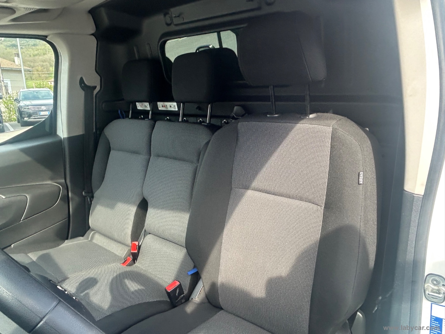 Proace City 1.2 110CV S&S PC 4p.Comfort - immagine 8