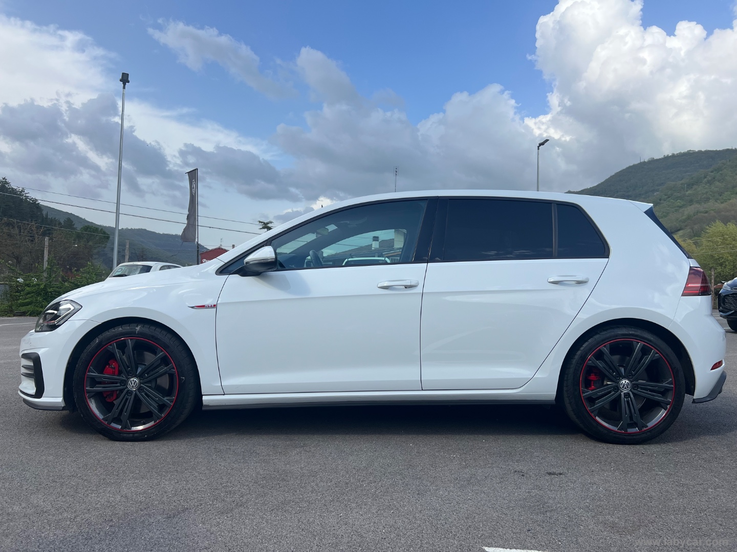 Golf GTI Perf. 2.0 245CV TSI DSG 5p. BMT - immagine 8