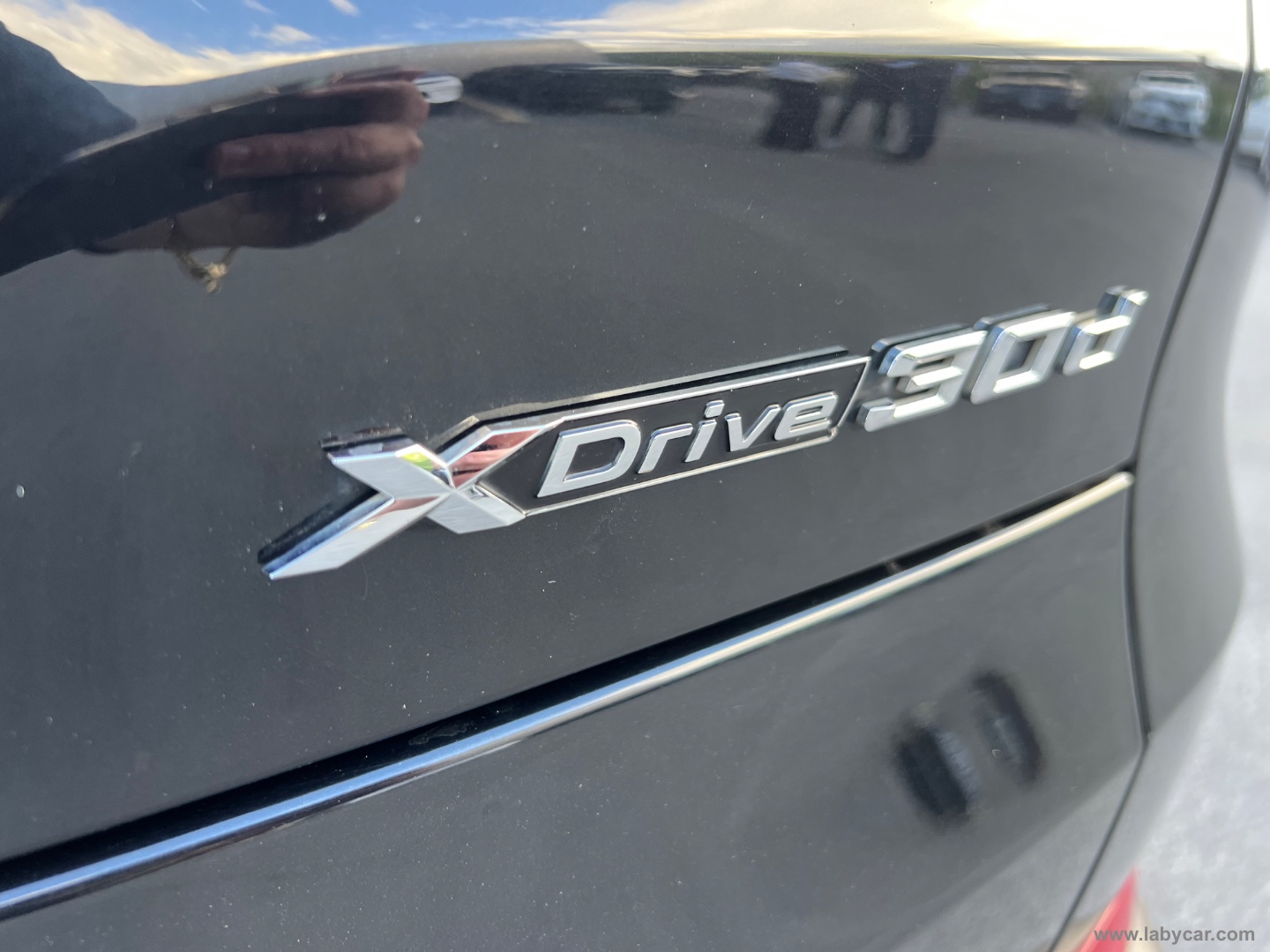 X5 xDrive30d xLine - immagine 8