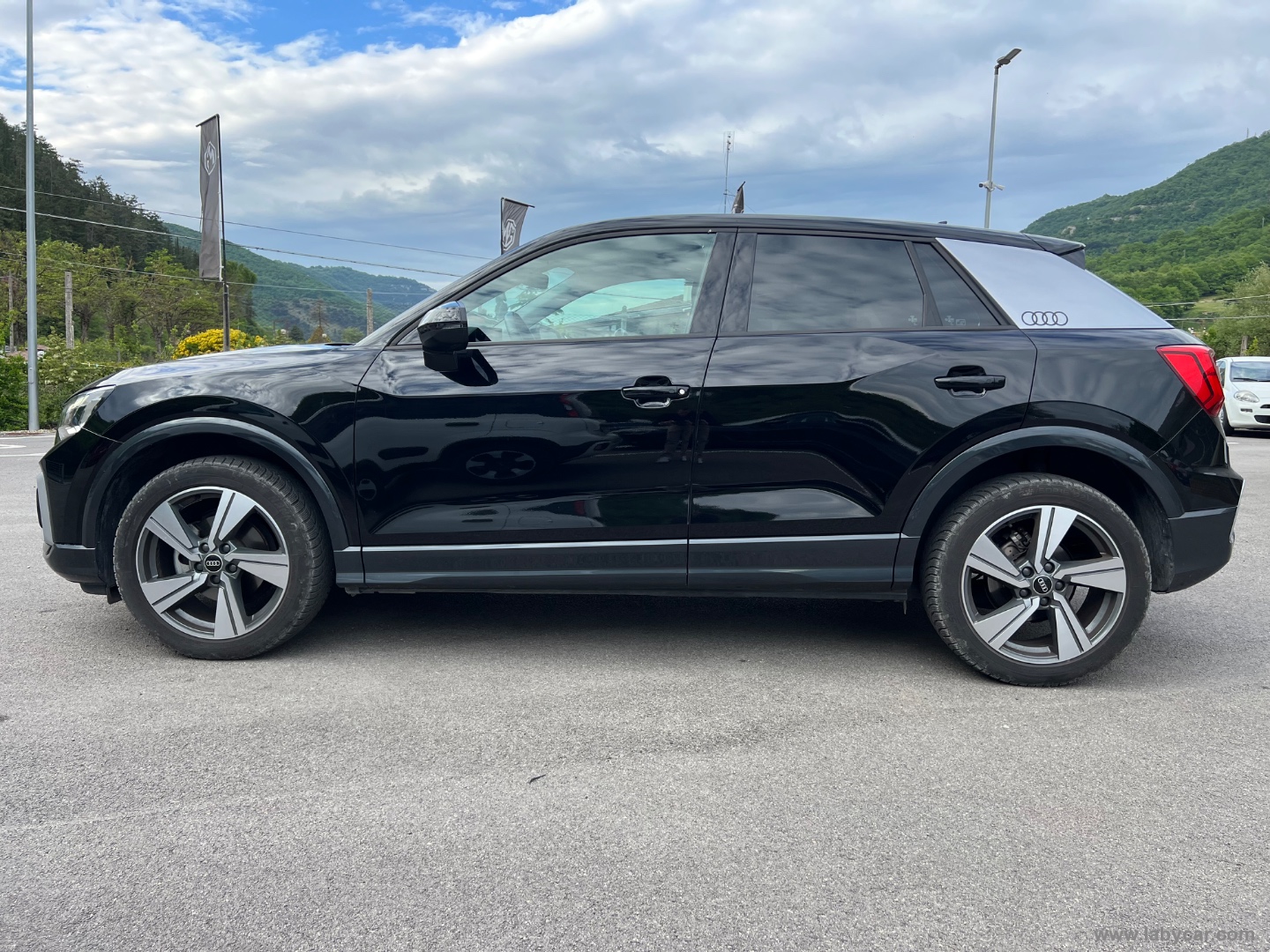 Q2 30 TFSI Business Advanced - immagine 8