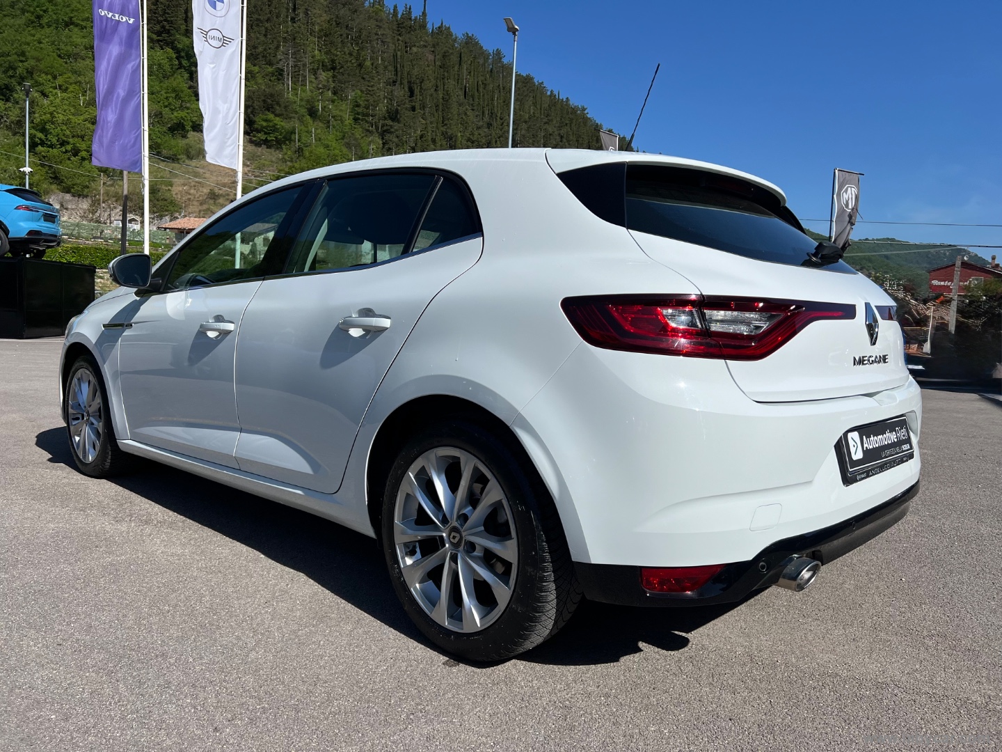 Mégane Blue dCi 115 CV Duel - immagine 8