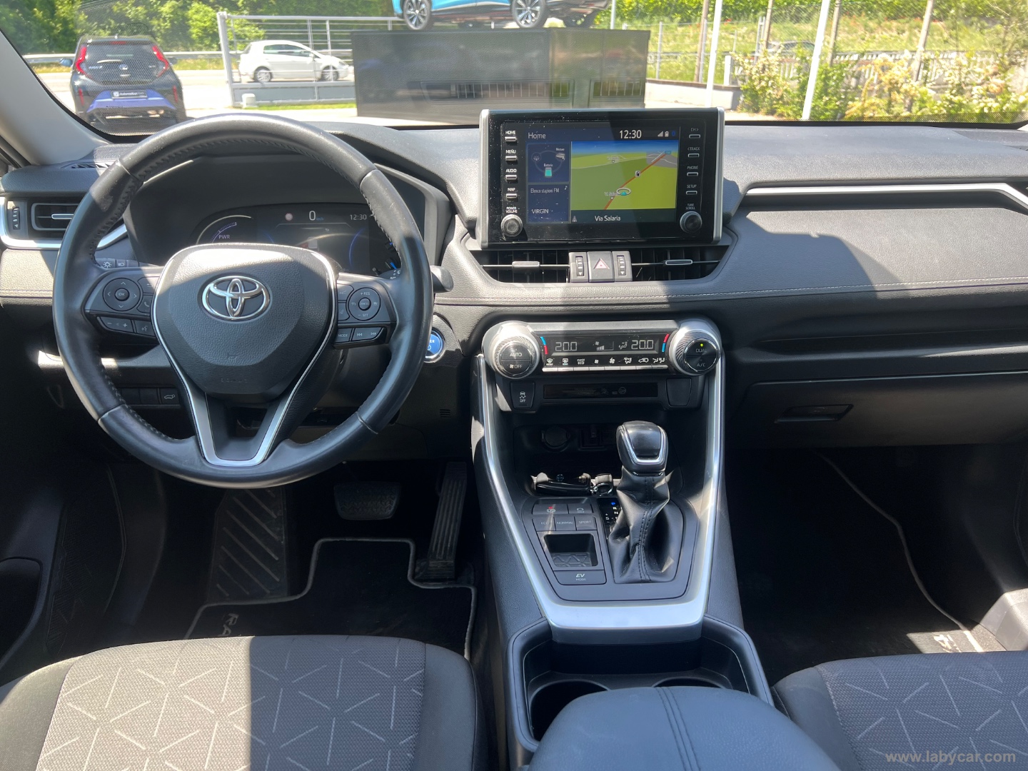 RAV4 2.5 HV - immagine 8