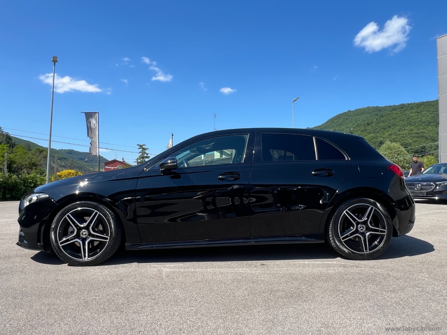 A 200 d Automatic Premium - immagine 8