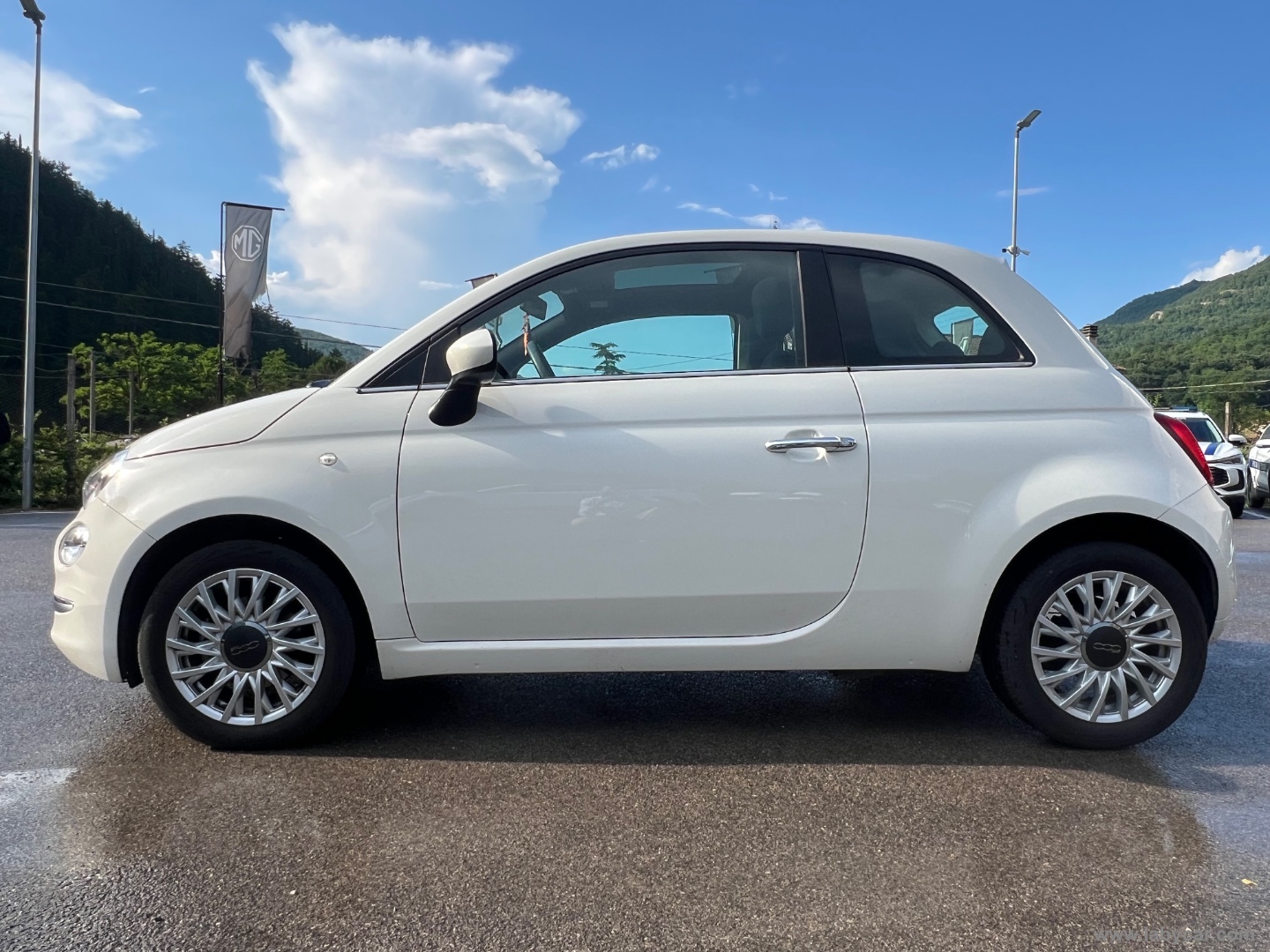 500 1.0 Hybrid Dolcevita - immagine 8