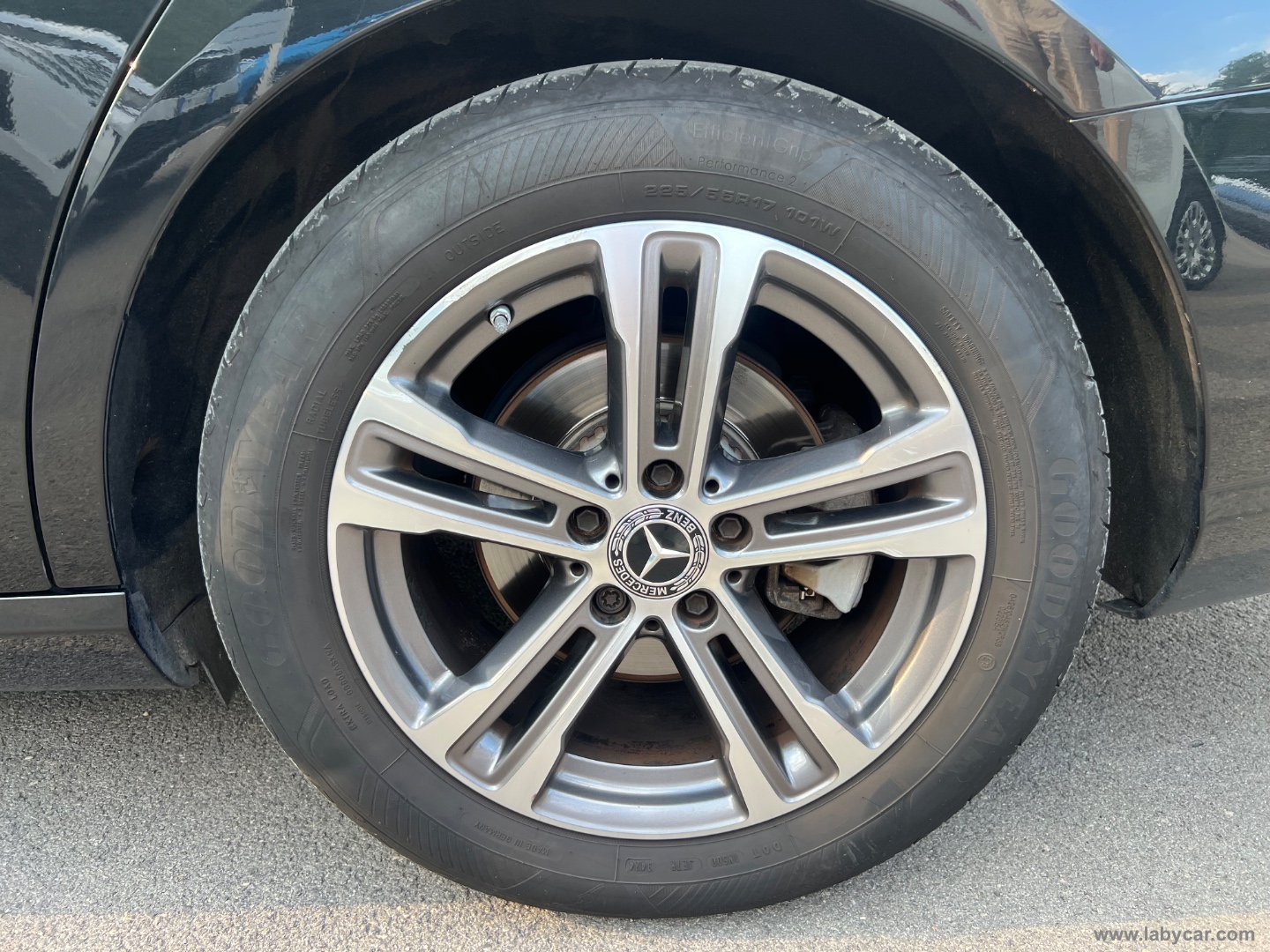 E 220 d Mild hybrid Auto Business Sport - immagine 8