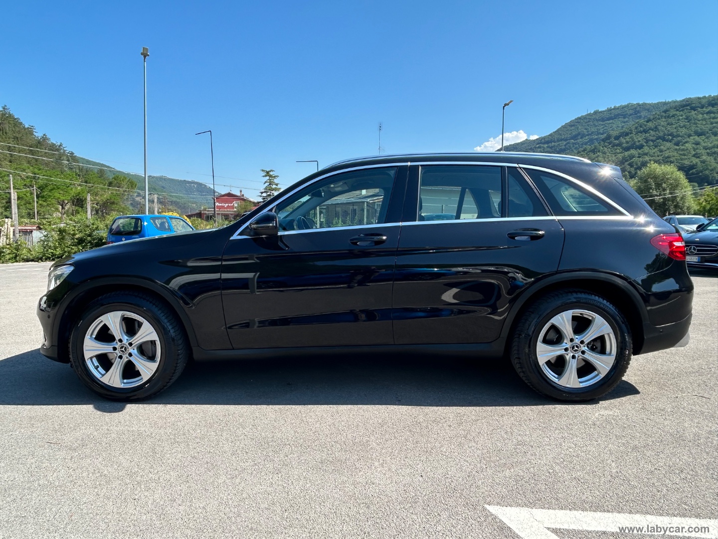 GLC 220 d 4Matic Sport - immagine 8