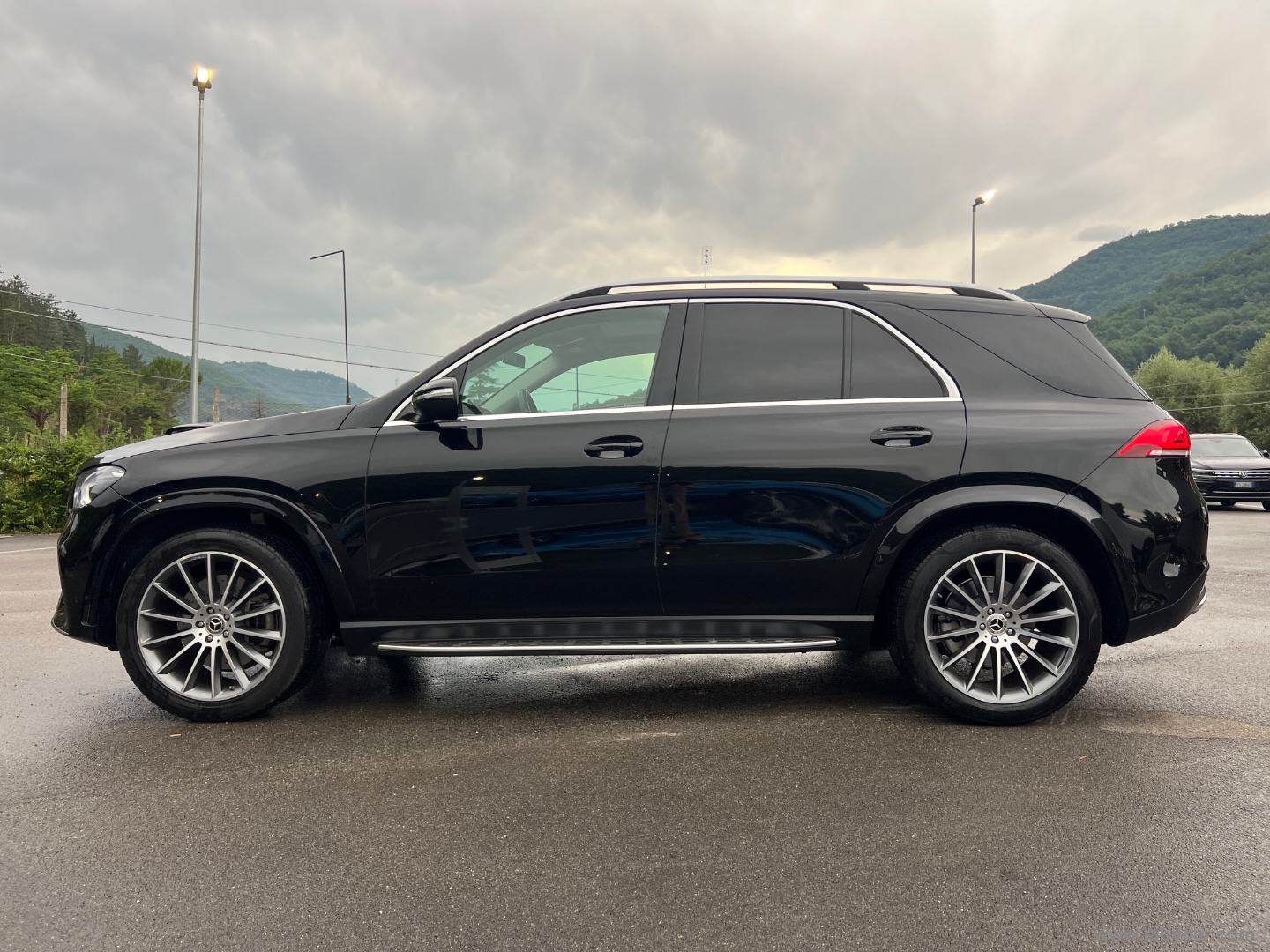 GLE 300 d 4Matic Mild Hybrid Premium - immagine 8