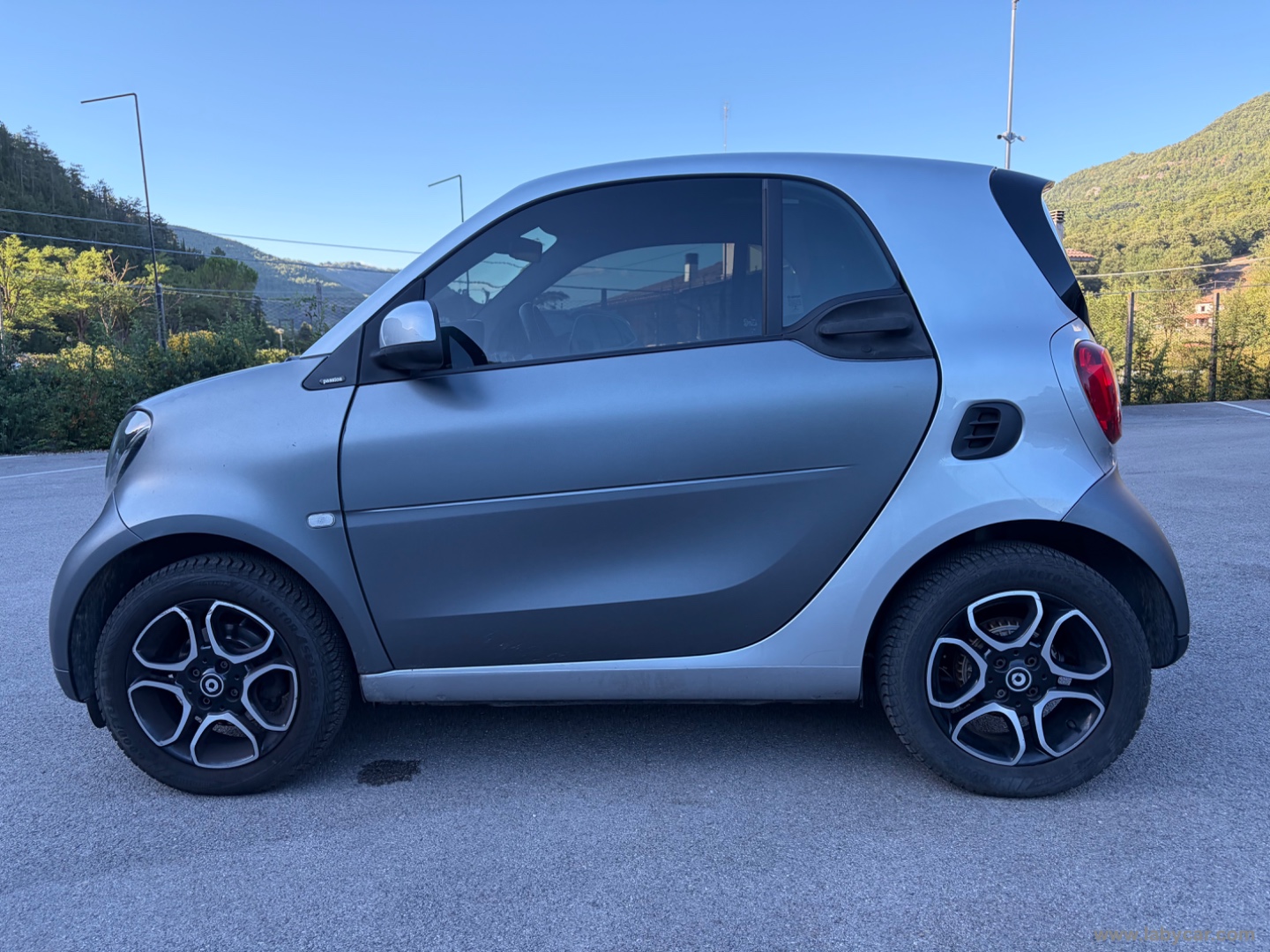 fortwo 70 1.0 twinamic Passion - immagine 8