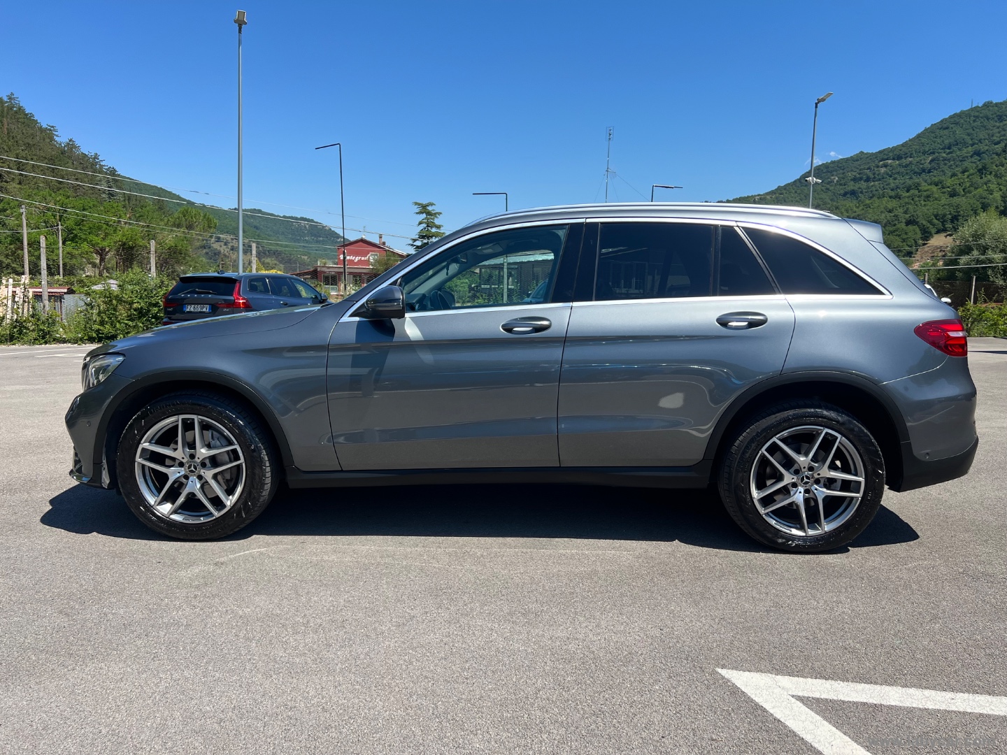 GLC 250 d 4Matic Premium - immagine 8