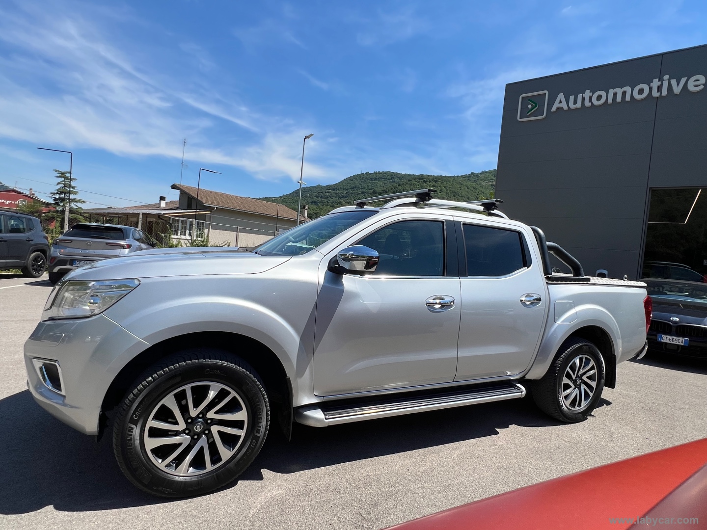 Navara 2.3 dCi 190 CV 7AT 4WD DC Tekna - immagine 8