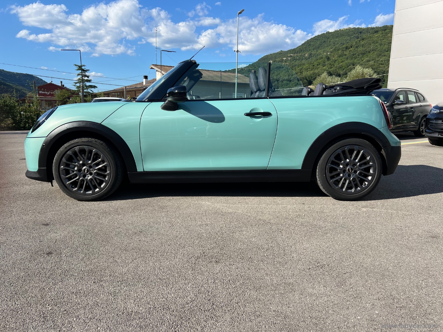 Mini Cooper C Classic Cabrio - immagine 8