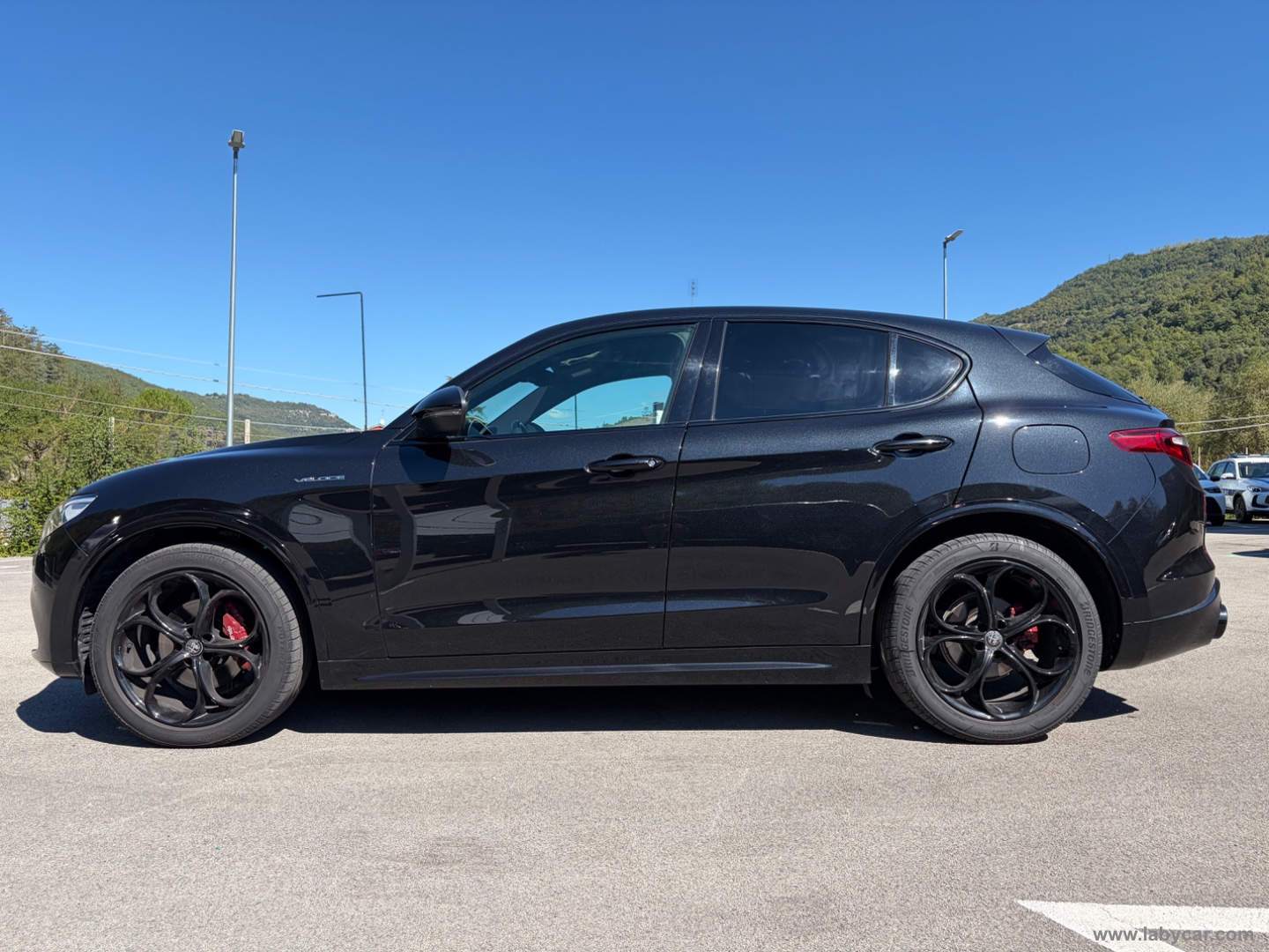Stelvio 2.2 T.diesel 210CV AT8 Q4 Veloce - immagine 8