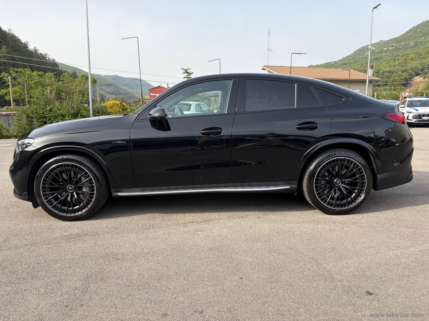 GLC 43 AMG 4M Coupé AMG Line Premium PLUS EXTRA - immagine 8