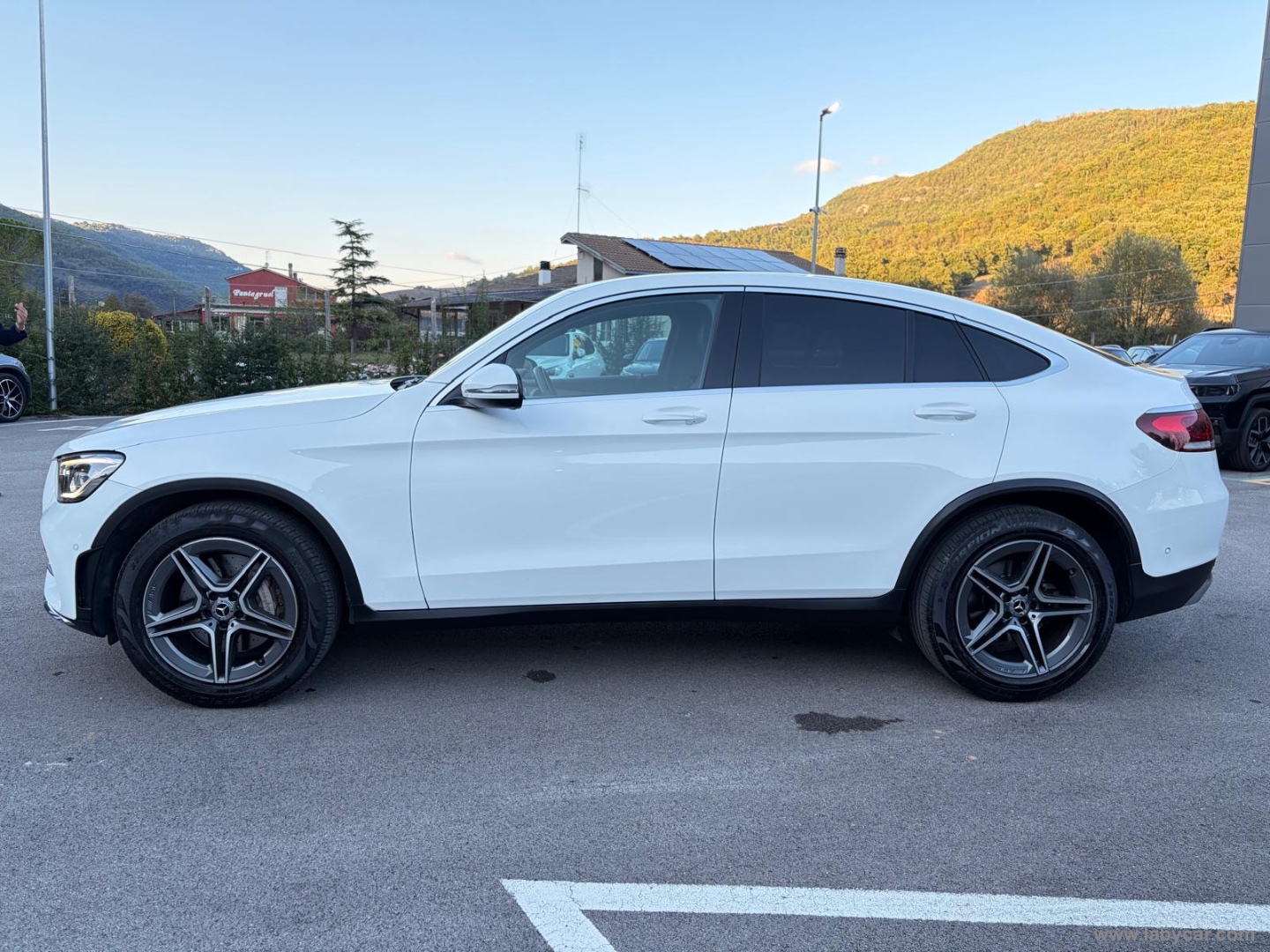 GLC 220 d 4Matic Coupé Premium - immagine 8