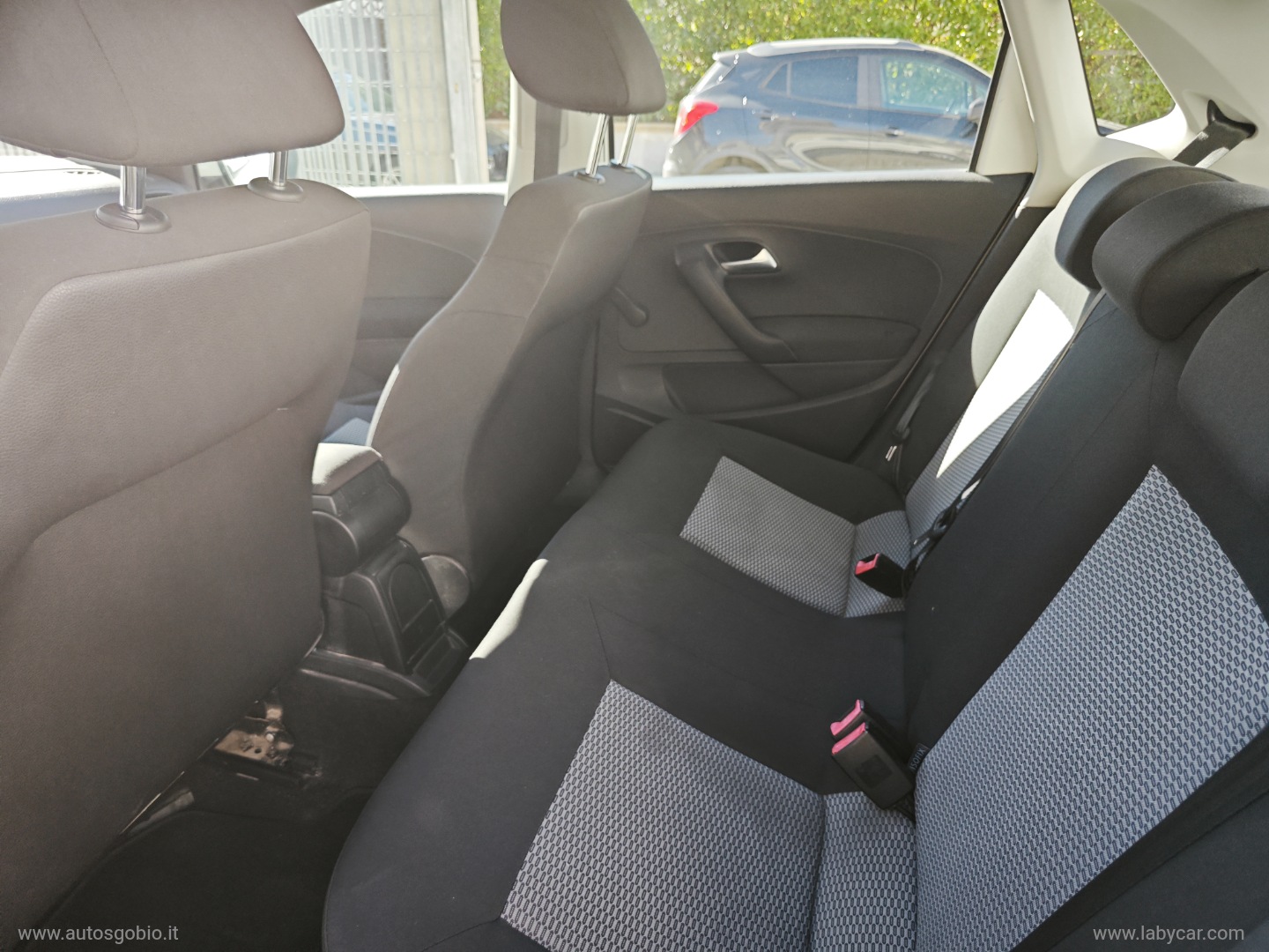 Polo 1.2 TDI 5p. Comfortline - immagine 8