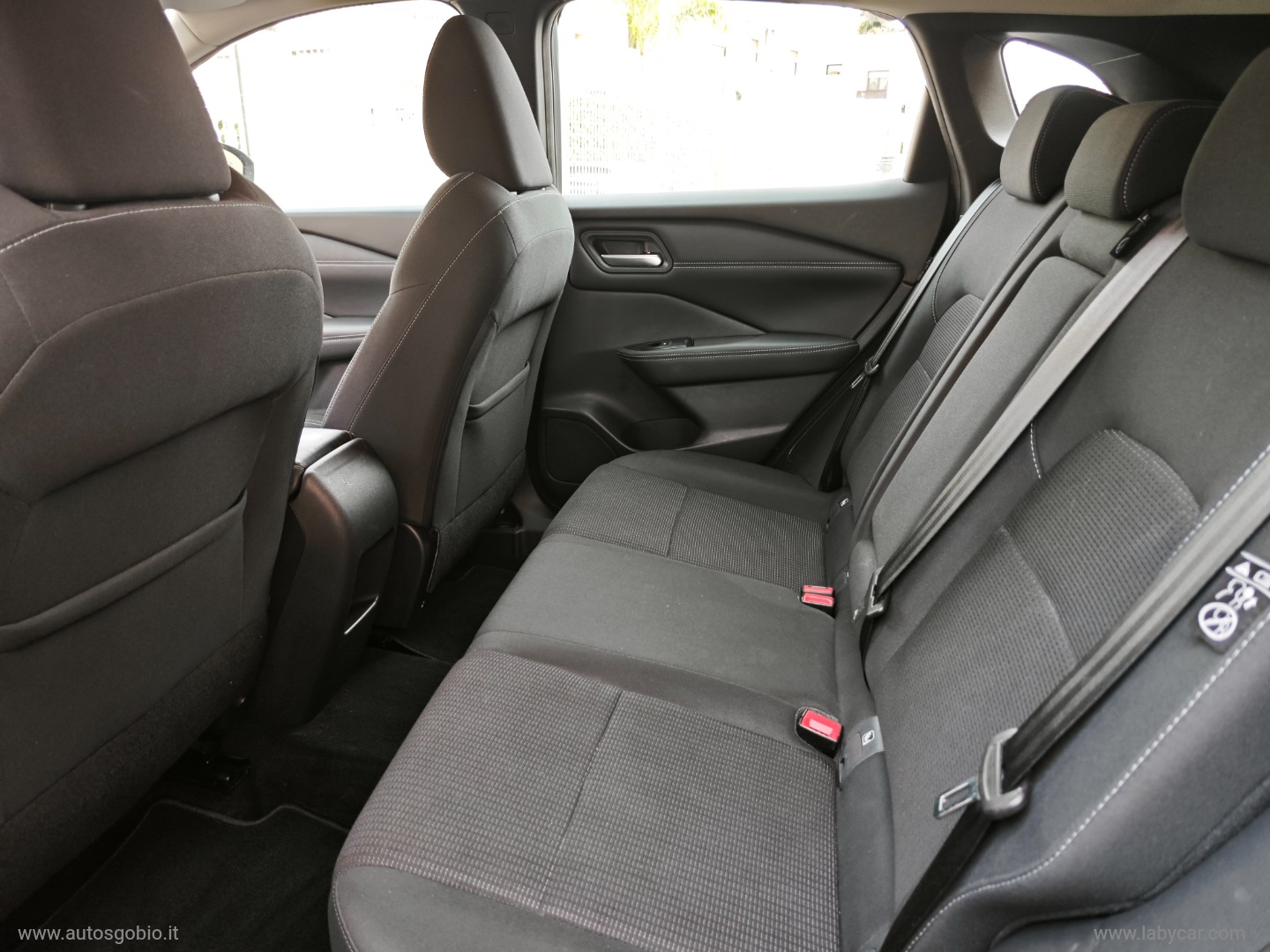 Qashqai MHEV 158 CV Xtronic Business - immagine 8