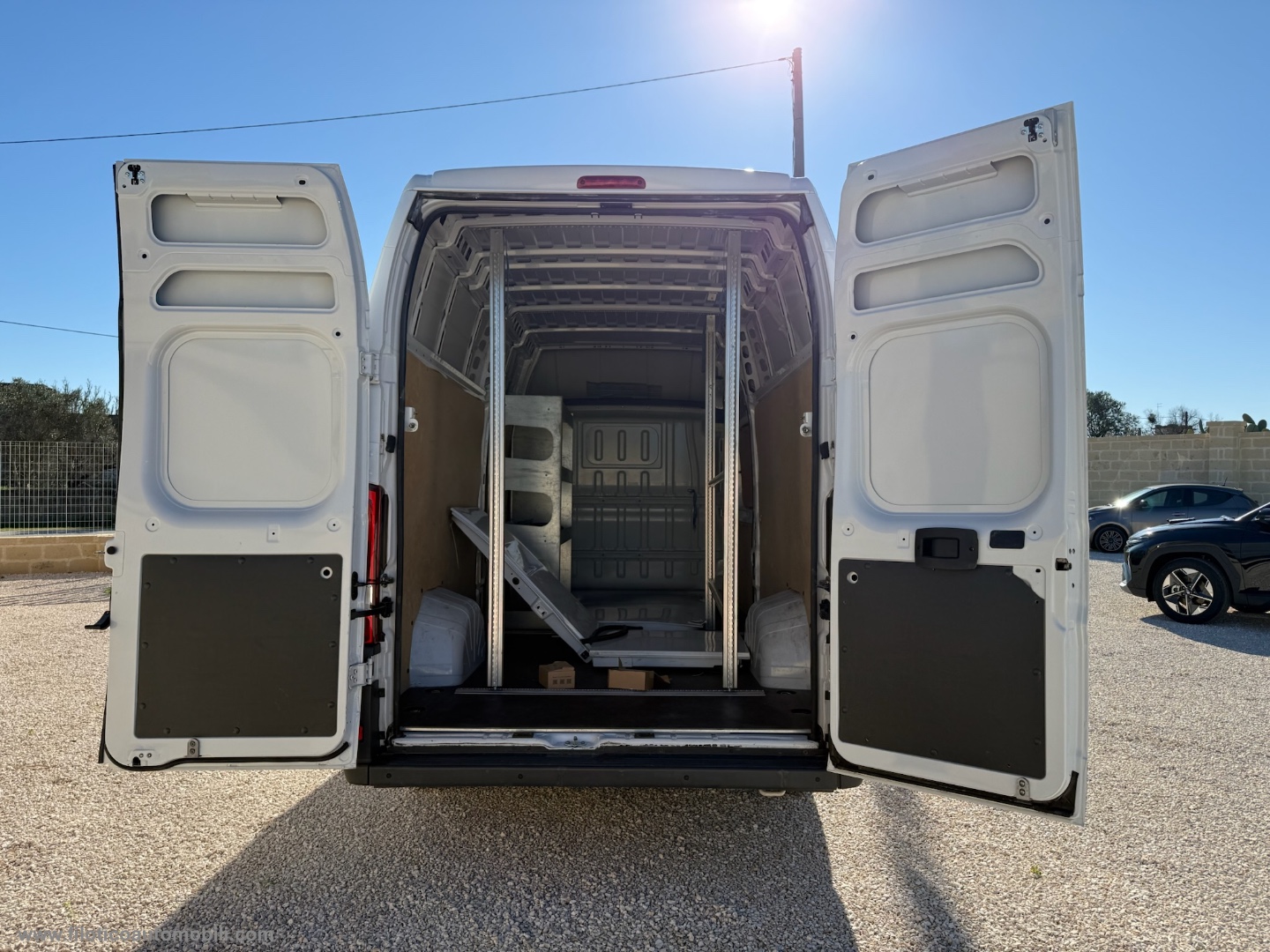 Ducato 35 2.3 MJT 130 XLH3 PLM-SL-TA Fur.Maxi XLH3 ALLESTIMENTO SAN CARLO - immagine 8