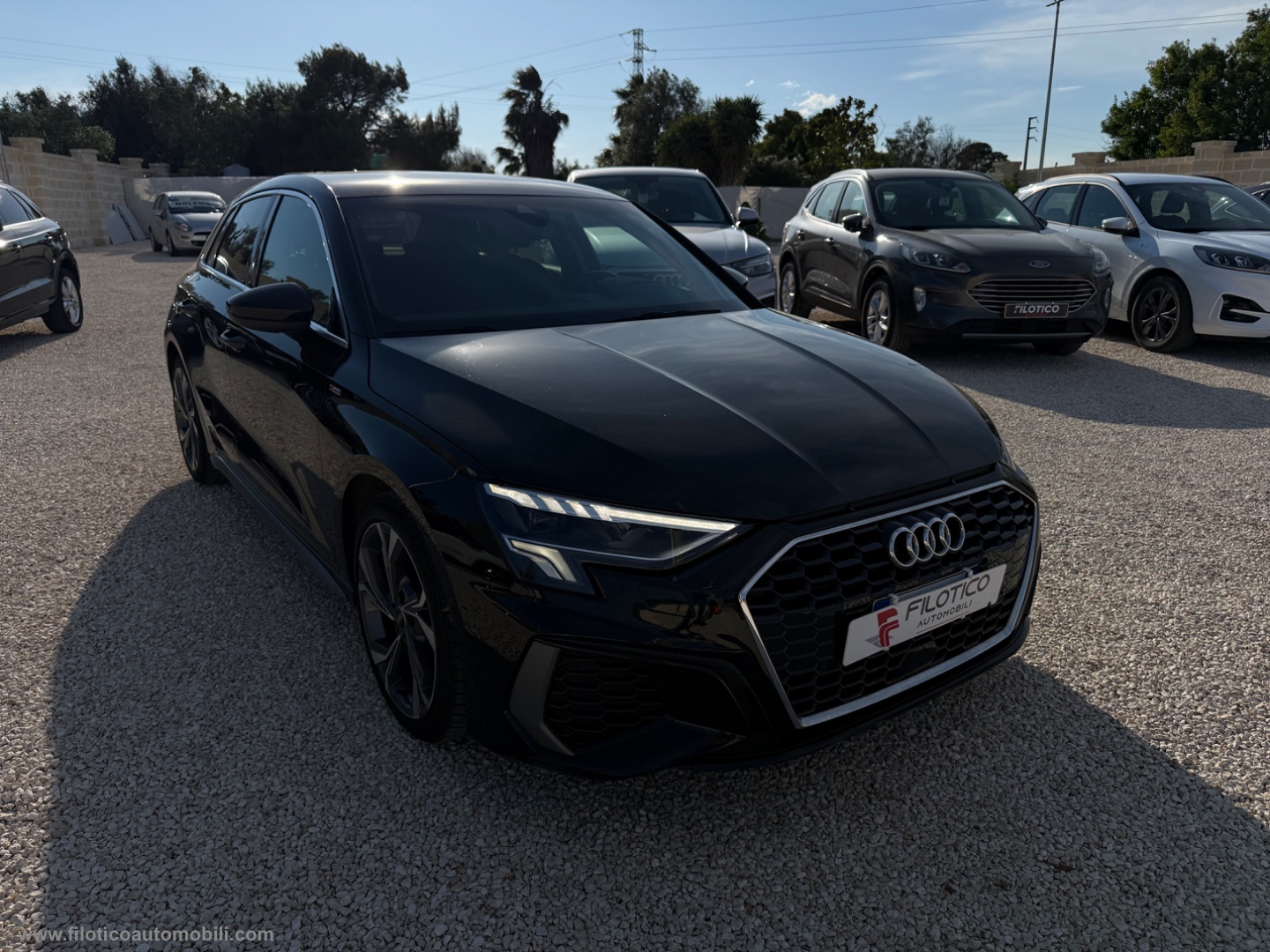 A3 SPB 30 TDI S tronic S line edition USATO GARANTITO | OCCASIONE - immagine 8