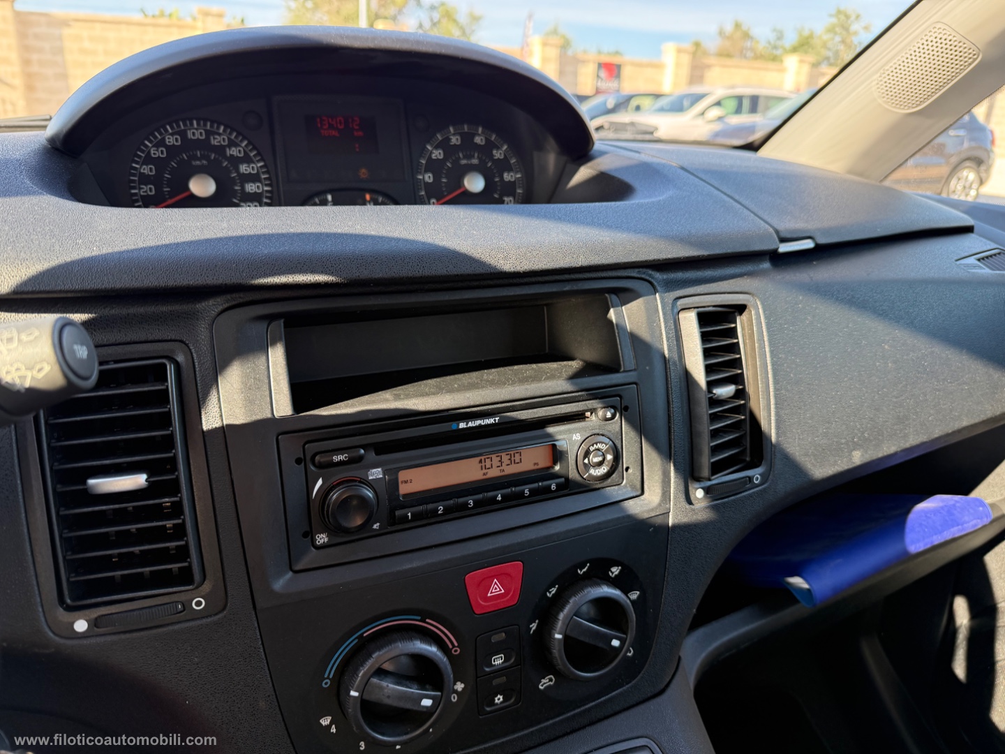 Idea 1.3 MJT 16V 90 CV ACTIVE PLUS CLIMA|RADIO CD - immagine 8