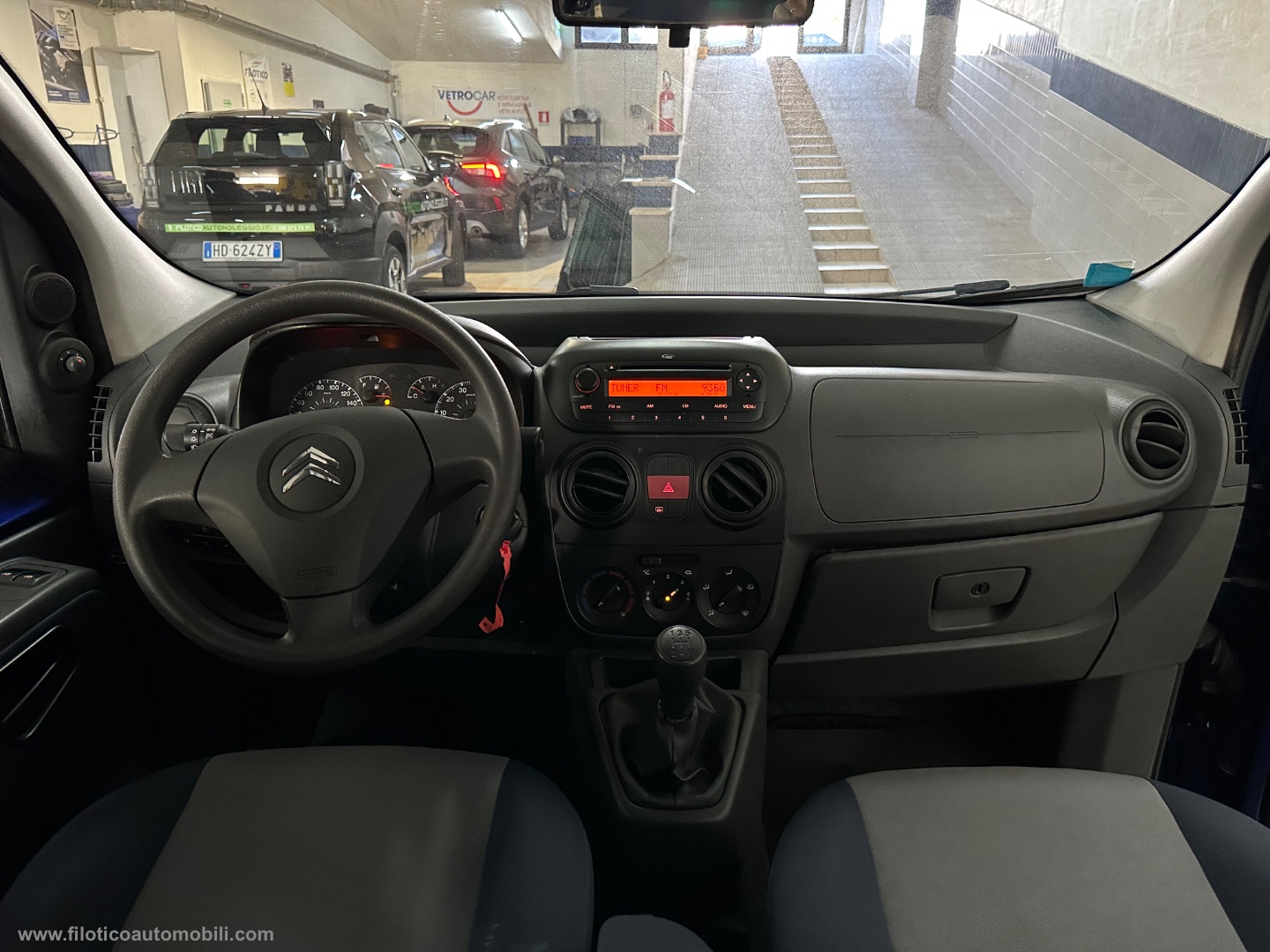 Nemo 1.4 HDi 70 Multispace GPL/DIESEL GPL DIESEL | OCCASIONE SPECIALE SUPER ECONOMICO - immagine 8