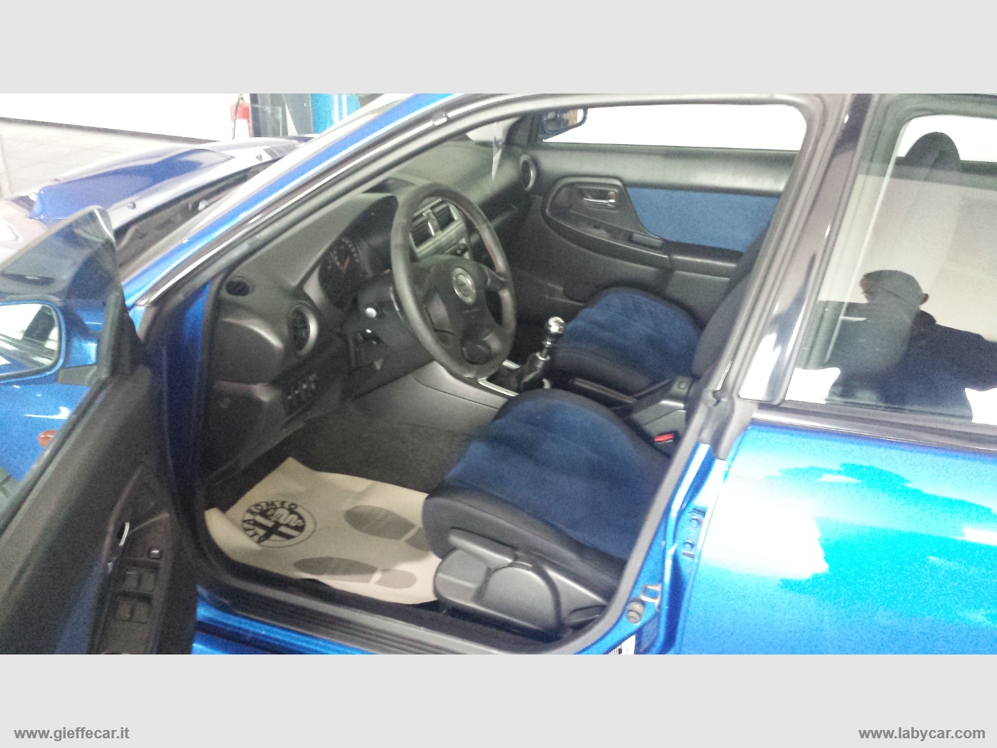 Impreza 2.0 T 16V STi - immagine 8