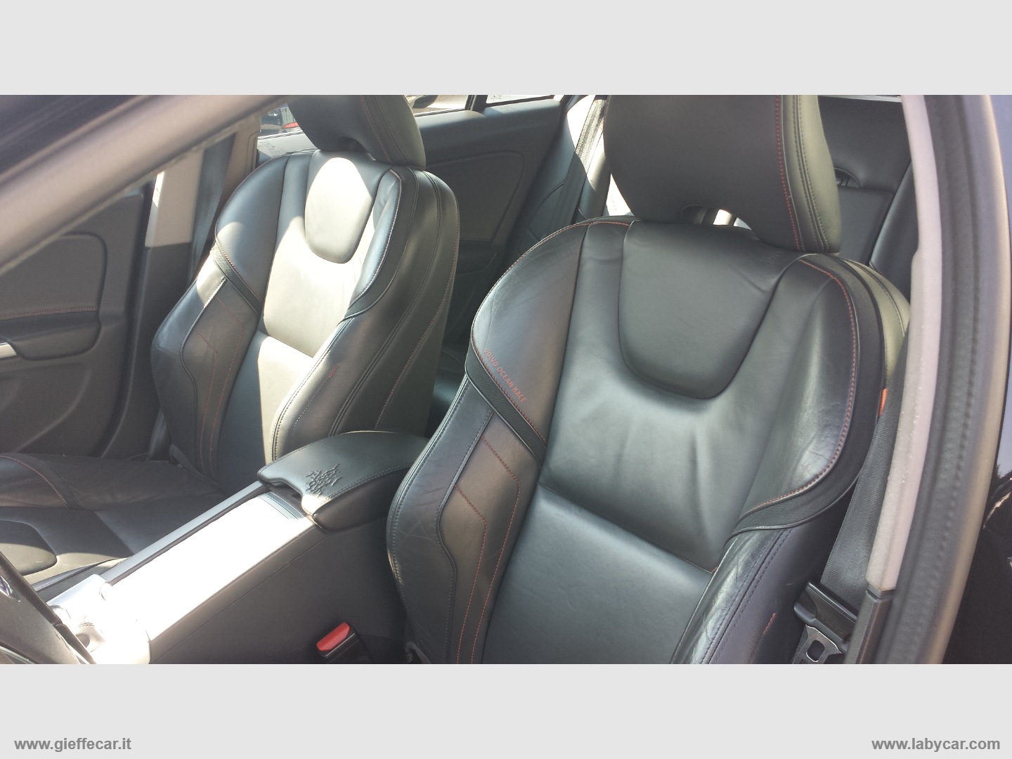 V60 D2 Geartronic Volvo Ocean Race N1 - immagine 8