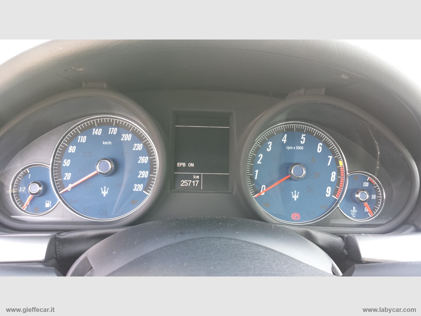 GranTurismo 4.7 V8 S - immagine 8