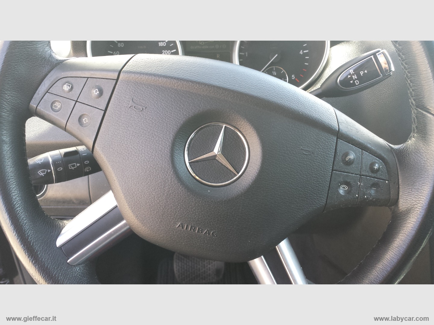 ML 320 CDI Sport - immagine 8