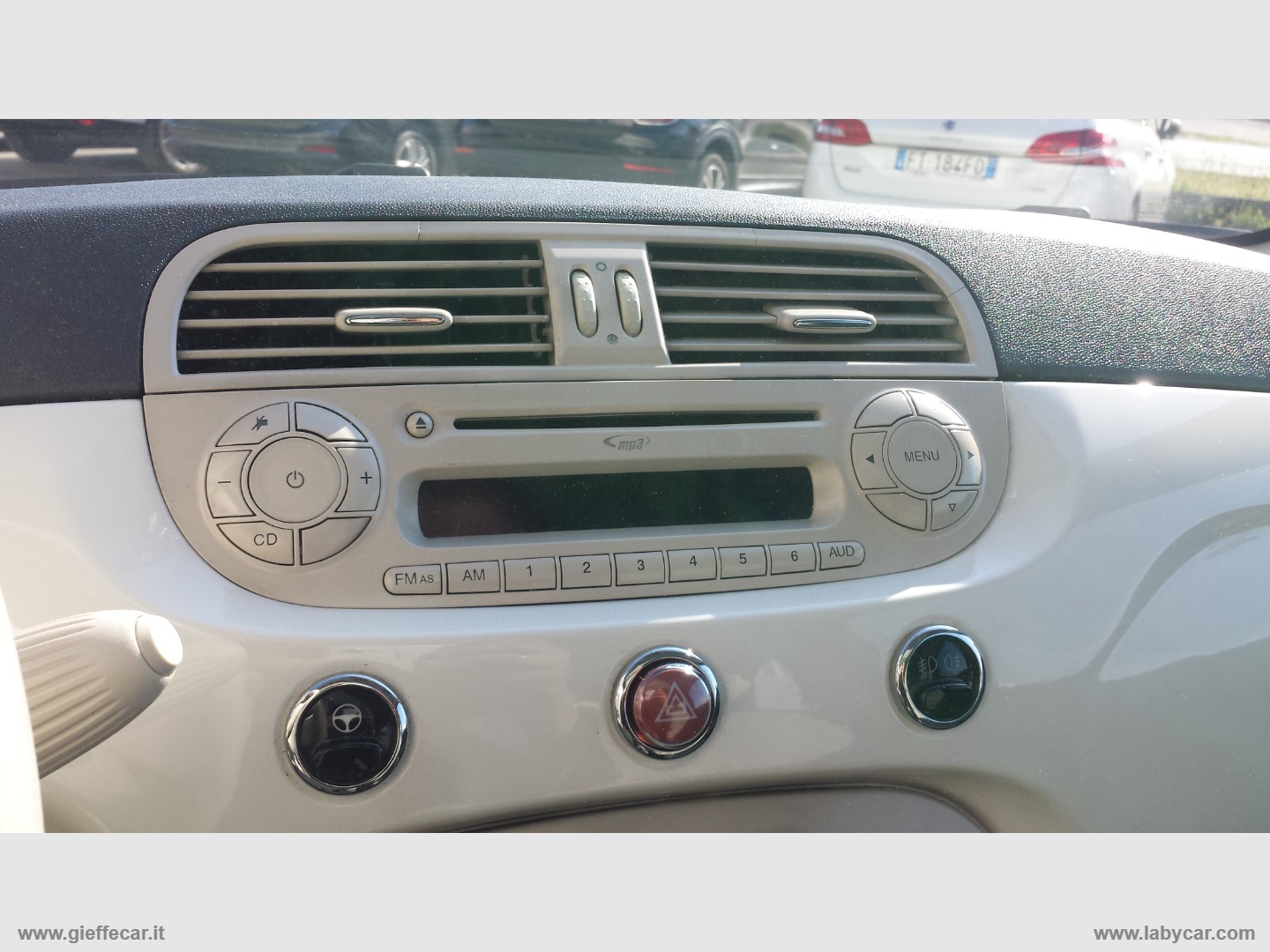 500 1.2 Dualogic Lounge - immagine 8