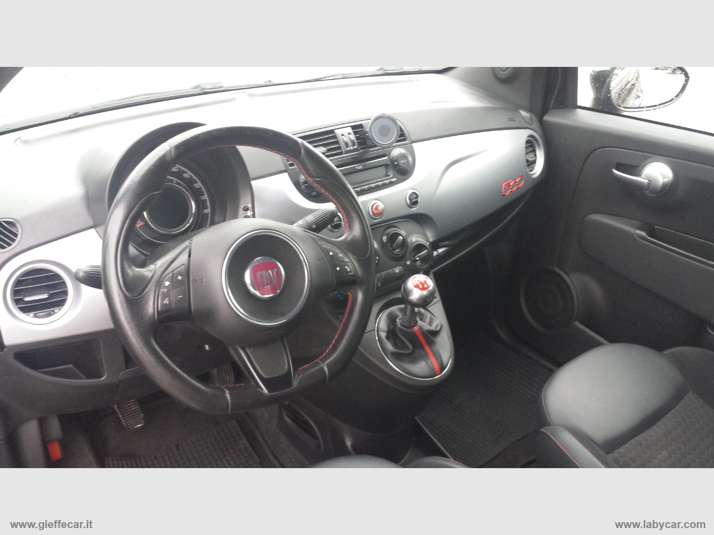 500 1.3 MJT 95 CV S - immagine 8