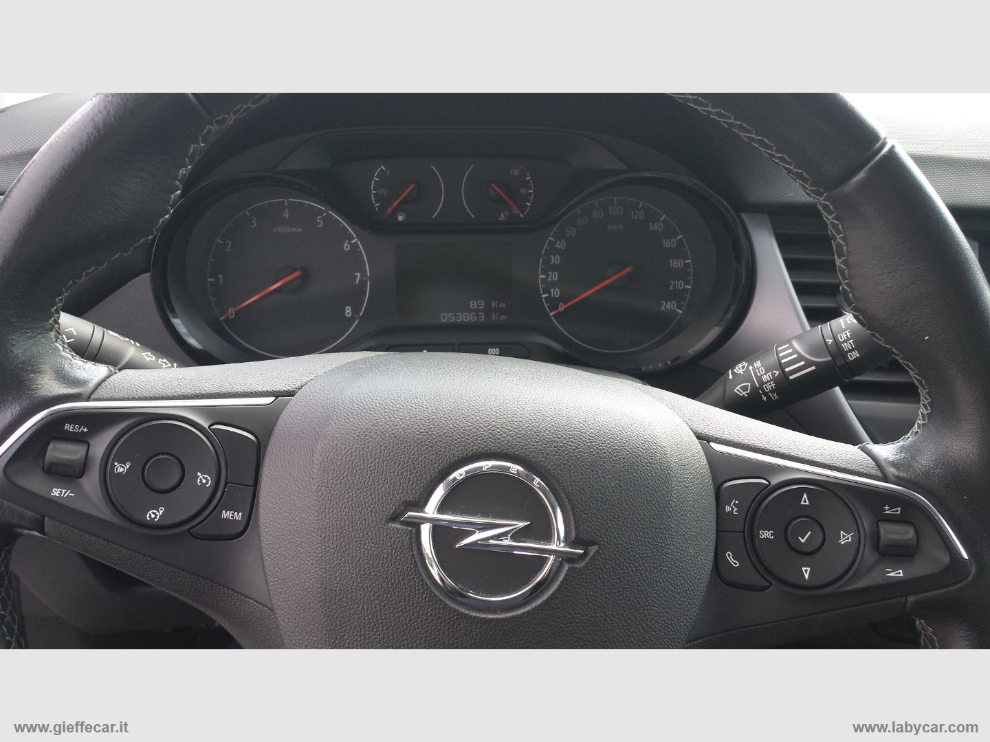 Crossland 1.2 T. 110 CV S&S Edition - immagine 8
