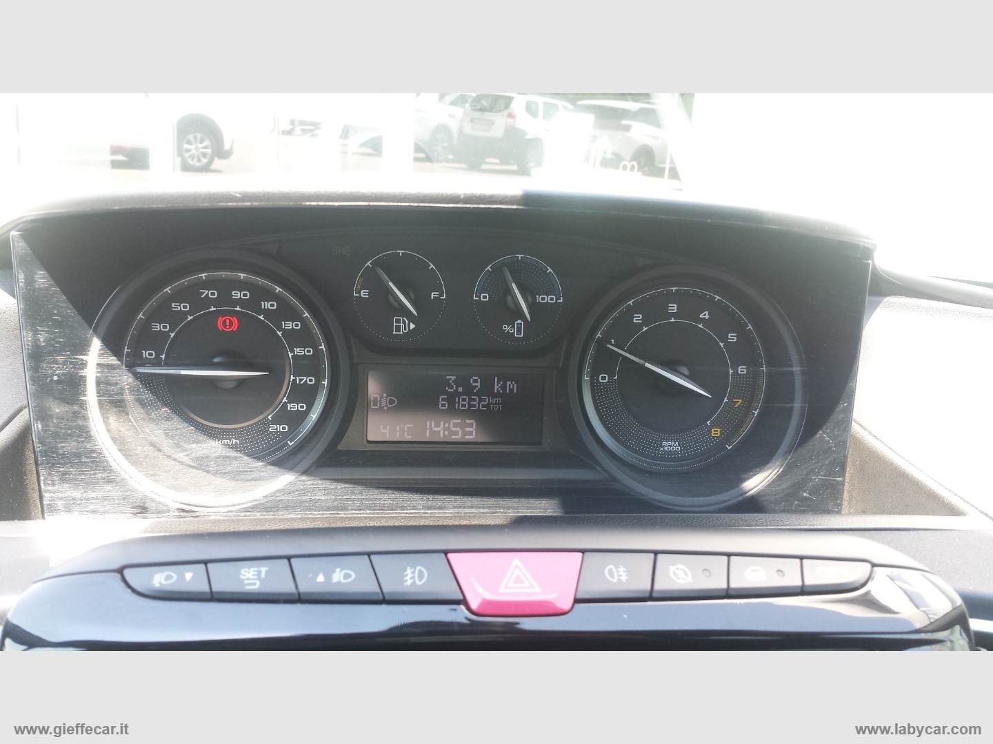 Ypsilon 1.0 FireFly 5p. S&S HYBRID Gold PLUS - immagine 8