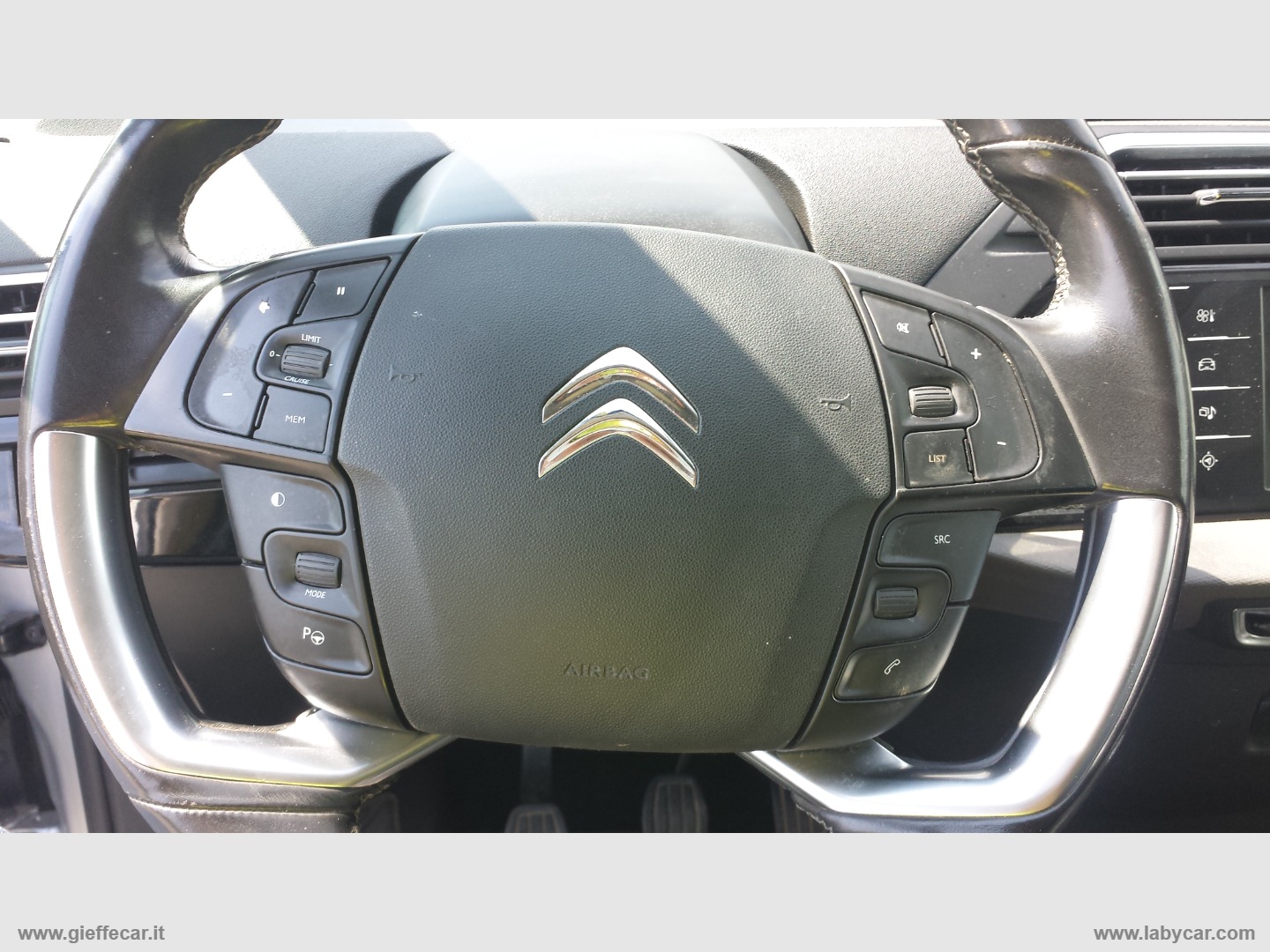 C4 Picasso 1.6 e-HDi 115 Exclusive - immagine 8