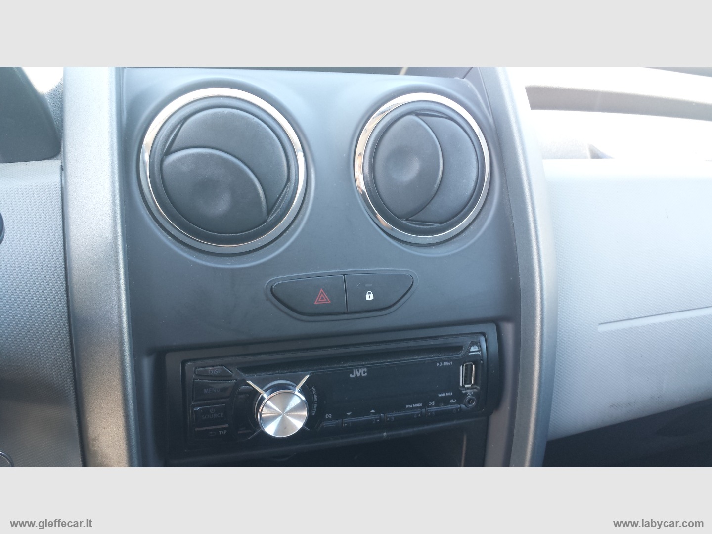 Duster 1.6 105 CAV. 4x2 GPL - immagine 8