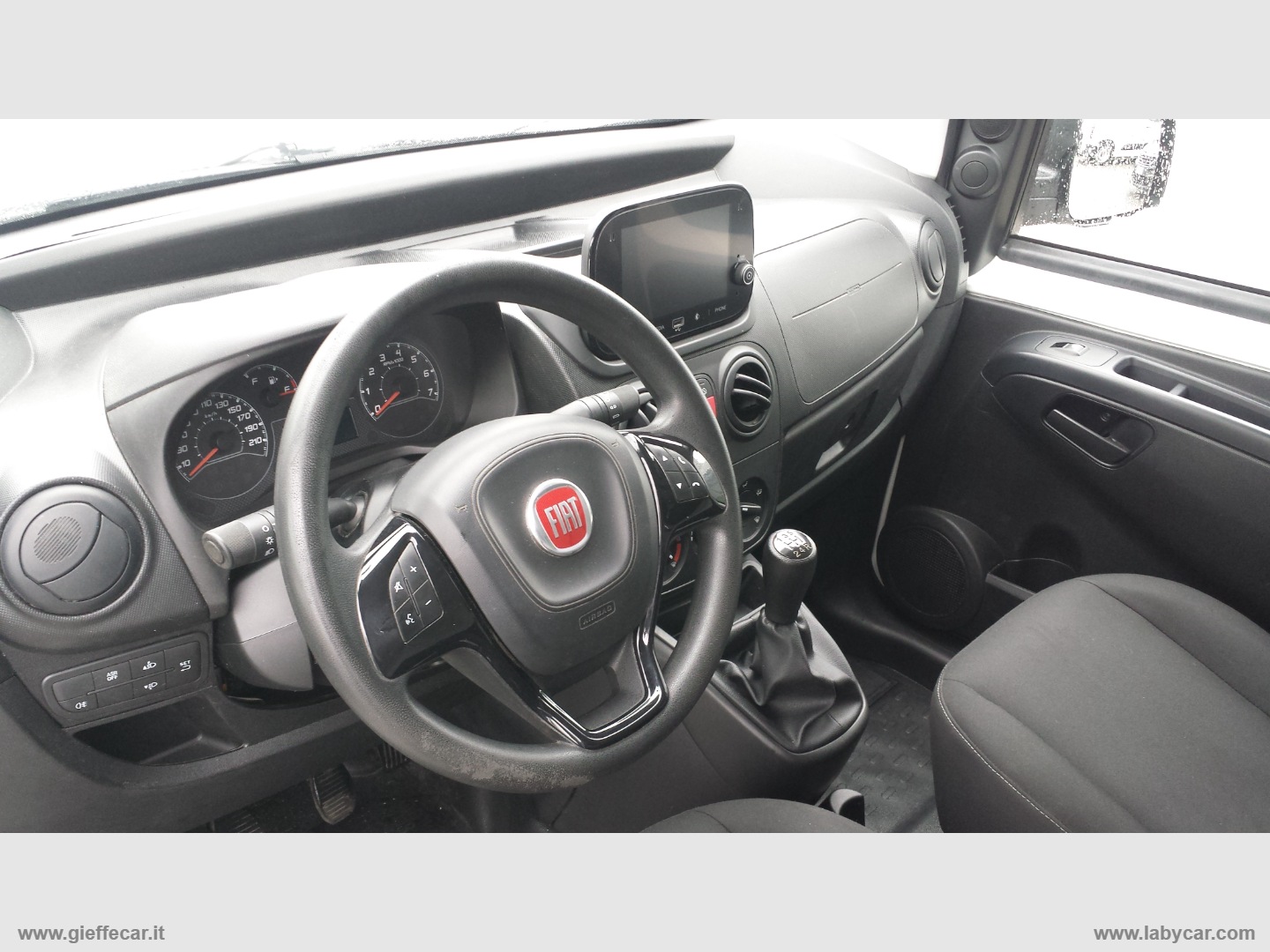 Fiorino 1.3 MJT 95CV Cargo SX - immagine 8