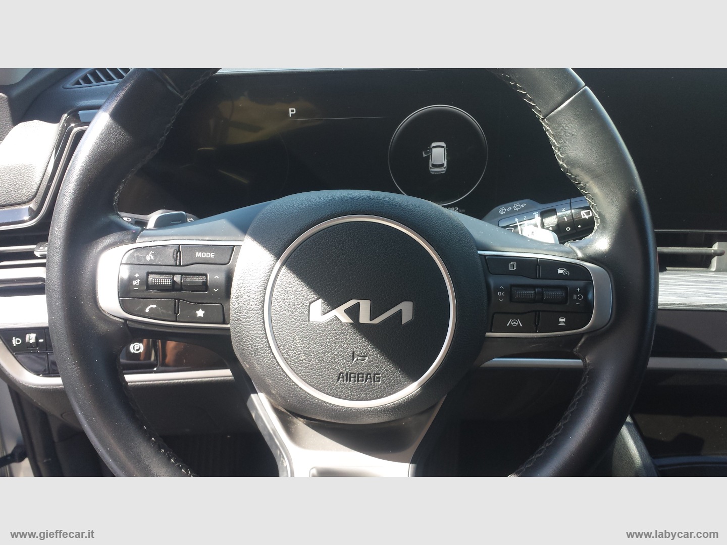 Sportage 1.6 CRDi MHEV DCT Style - immagine 8