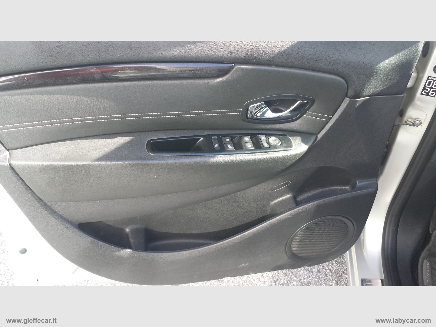 Scénic 1.5 dCi 110 CV EDC Energy - immagine 8