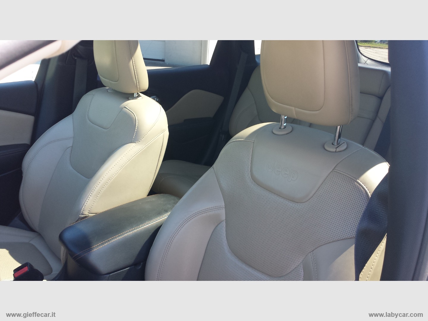 Cherokee 2.2 M-JET II 4WD Limited - immagine 8
