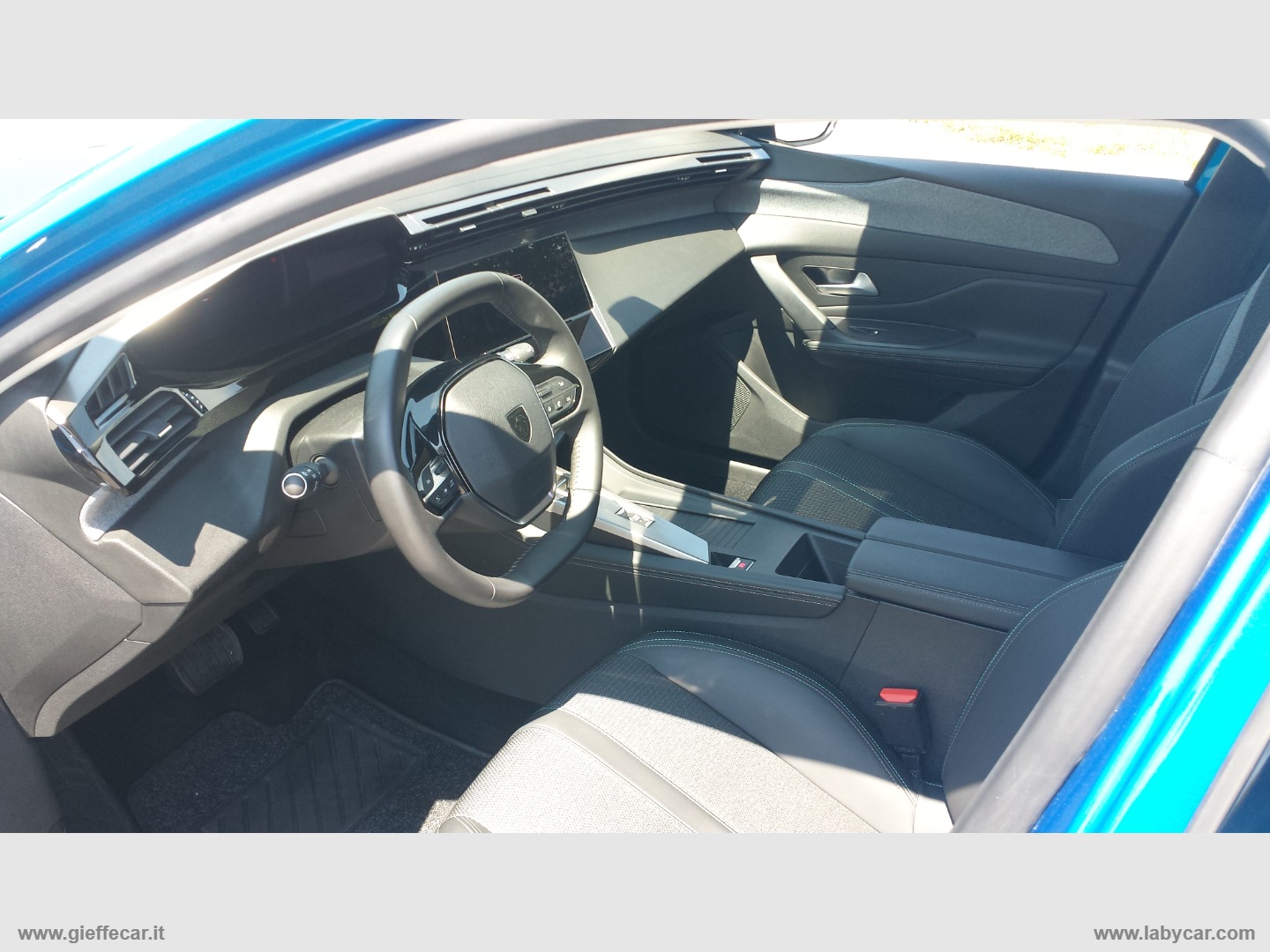 308 BlueHDi 130 S&S EAT8 GT - immagine 8