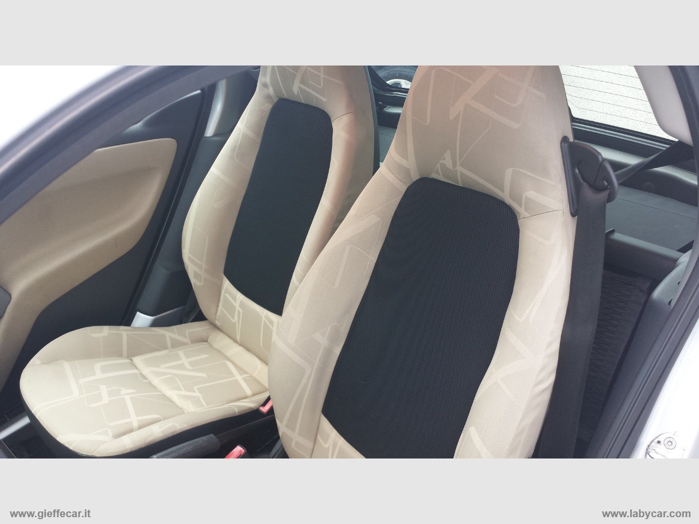 Fortwo 1000 52 kW Coupé Passion - immagine 8