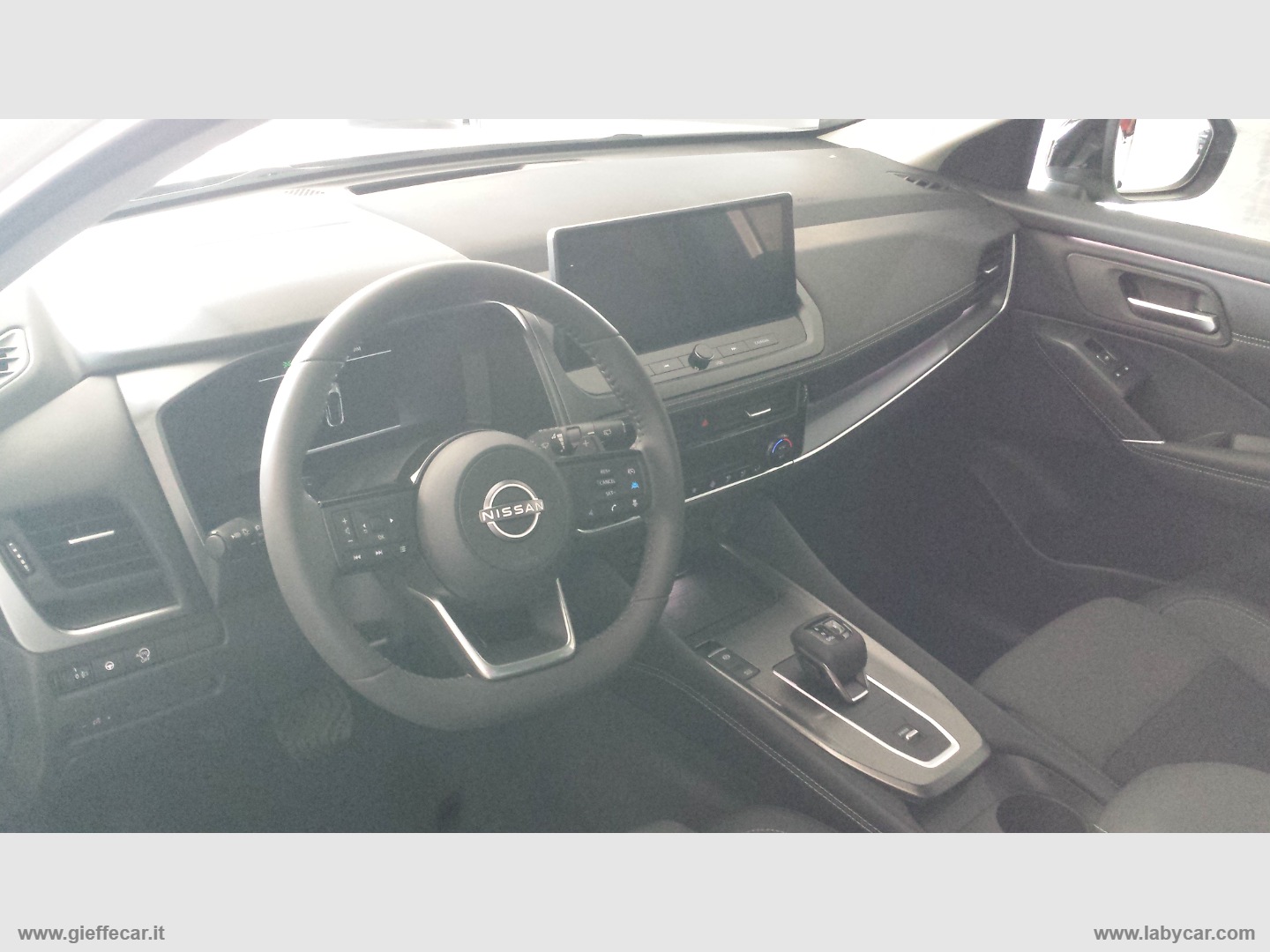 Qashqai MHEV 158 CV AUT. N-Connecta - immagine 8