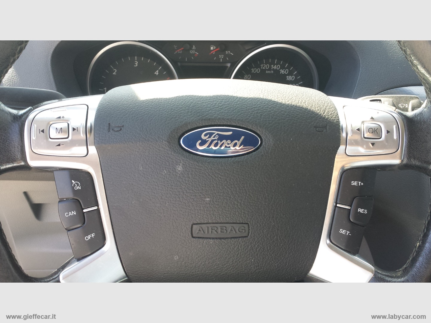 S-Max+ 2.0 TDCi 140 CV - immagine 8