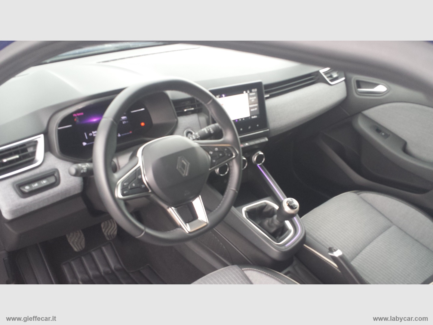 Clio TCe 90 CV 5p. TECHNO - immagine 8