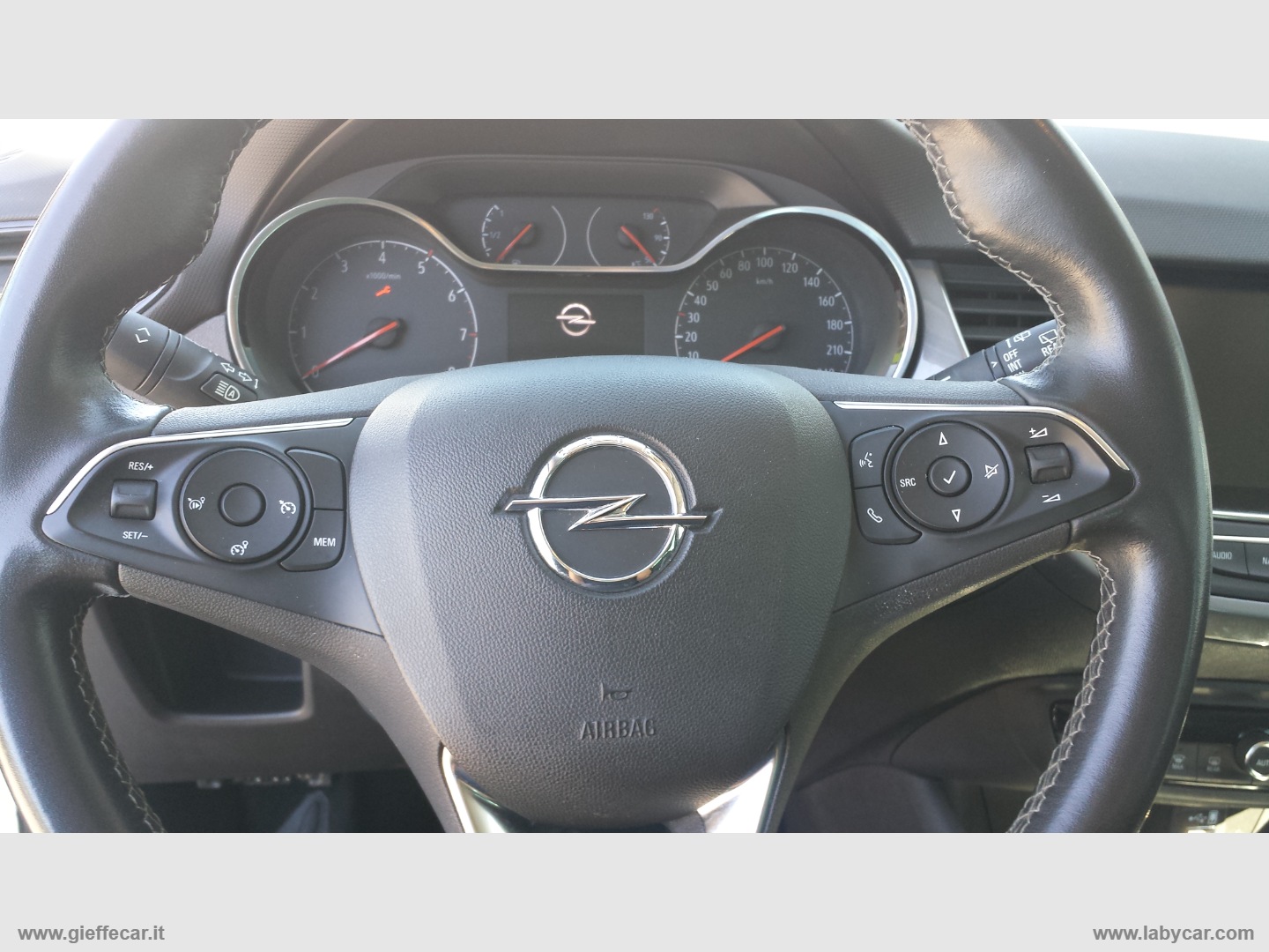 Crossland 1.2 T. 12V 130CV Aut. ELEGANCE - immagine 8