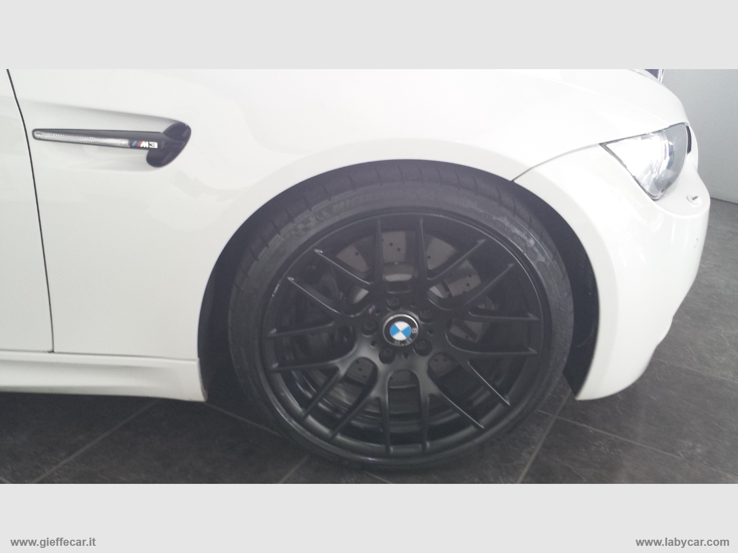 M3 Coupé AUT. 4.0 V8 - immagine 8