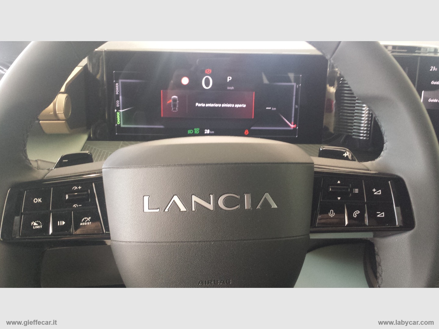 NUOVA Ypsilon Hybrid 110CAV. e-DCT PREZZO REALE - immagine 8
