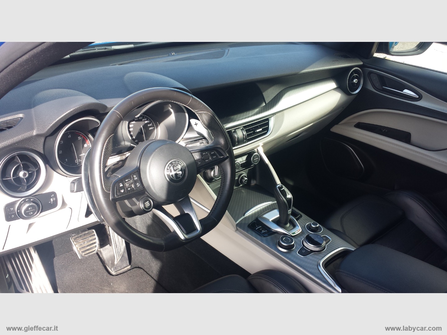 Stelvio 2.2 T.diesel 210CV AT8 Q4 Veloce - immagine 8